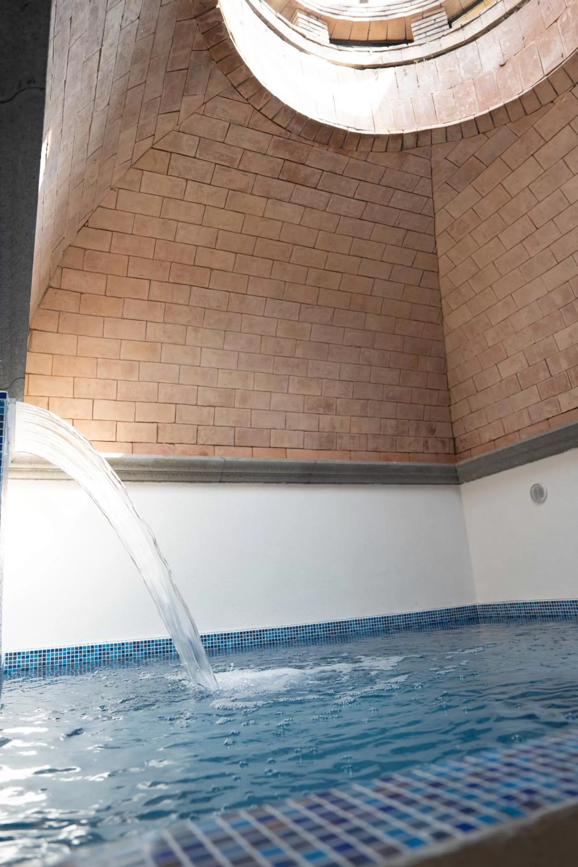 Spa and wellness centre/facilities in Relais Santa Caterina Hotel