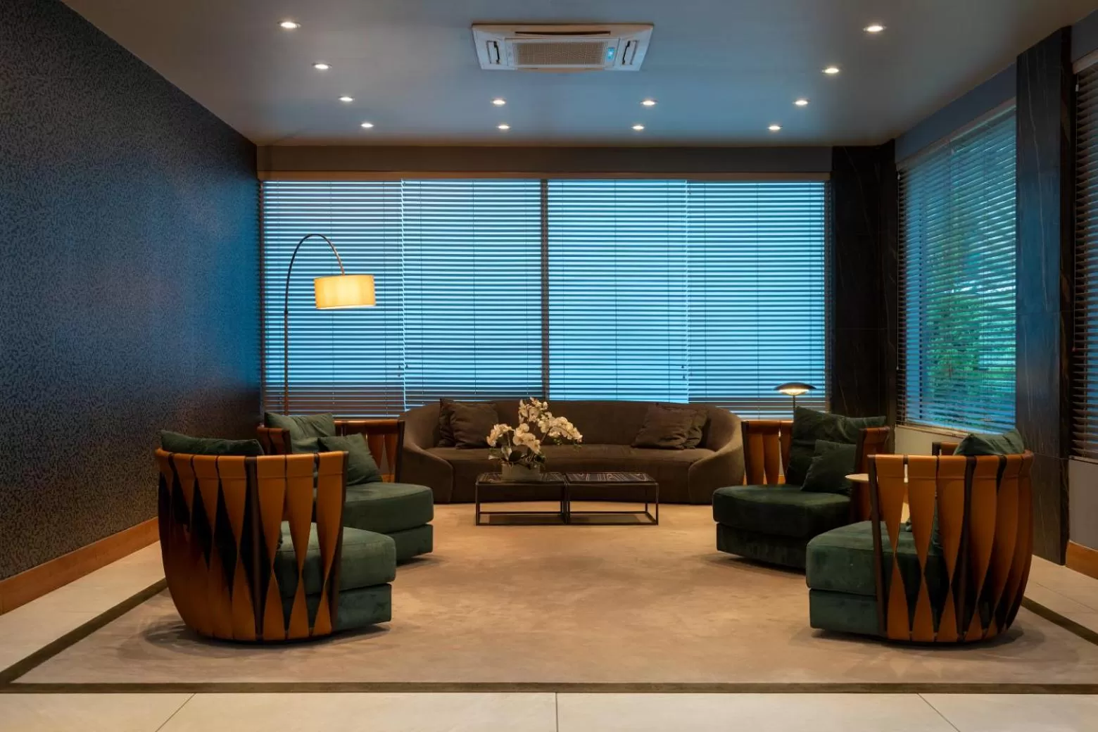 Area and facilities in Best Western Premier Marina Las Condes