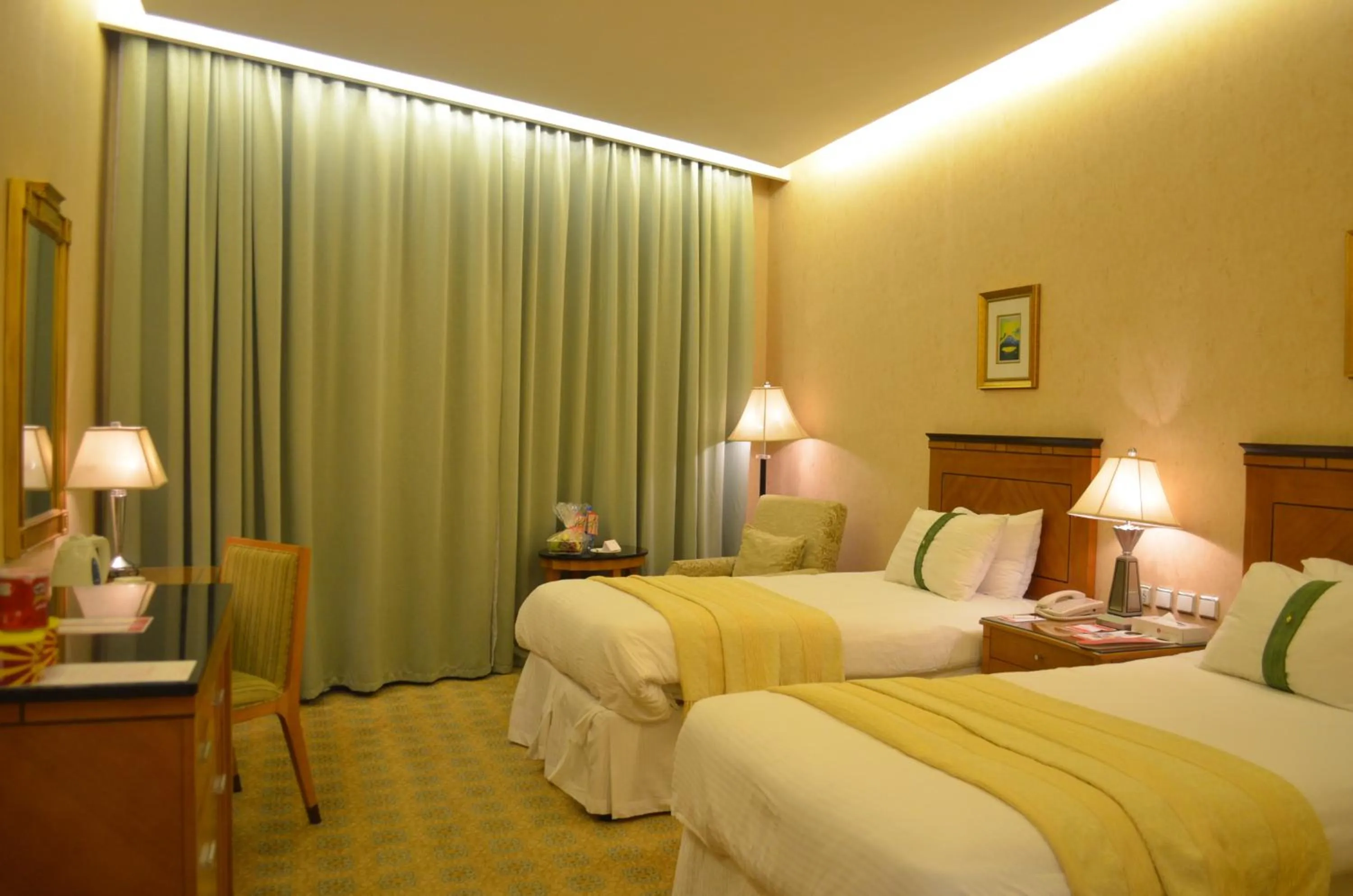 Bed in Eastyard Khobar Hotel - Formerly Ramada by Wyndham Khobar