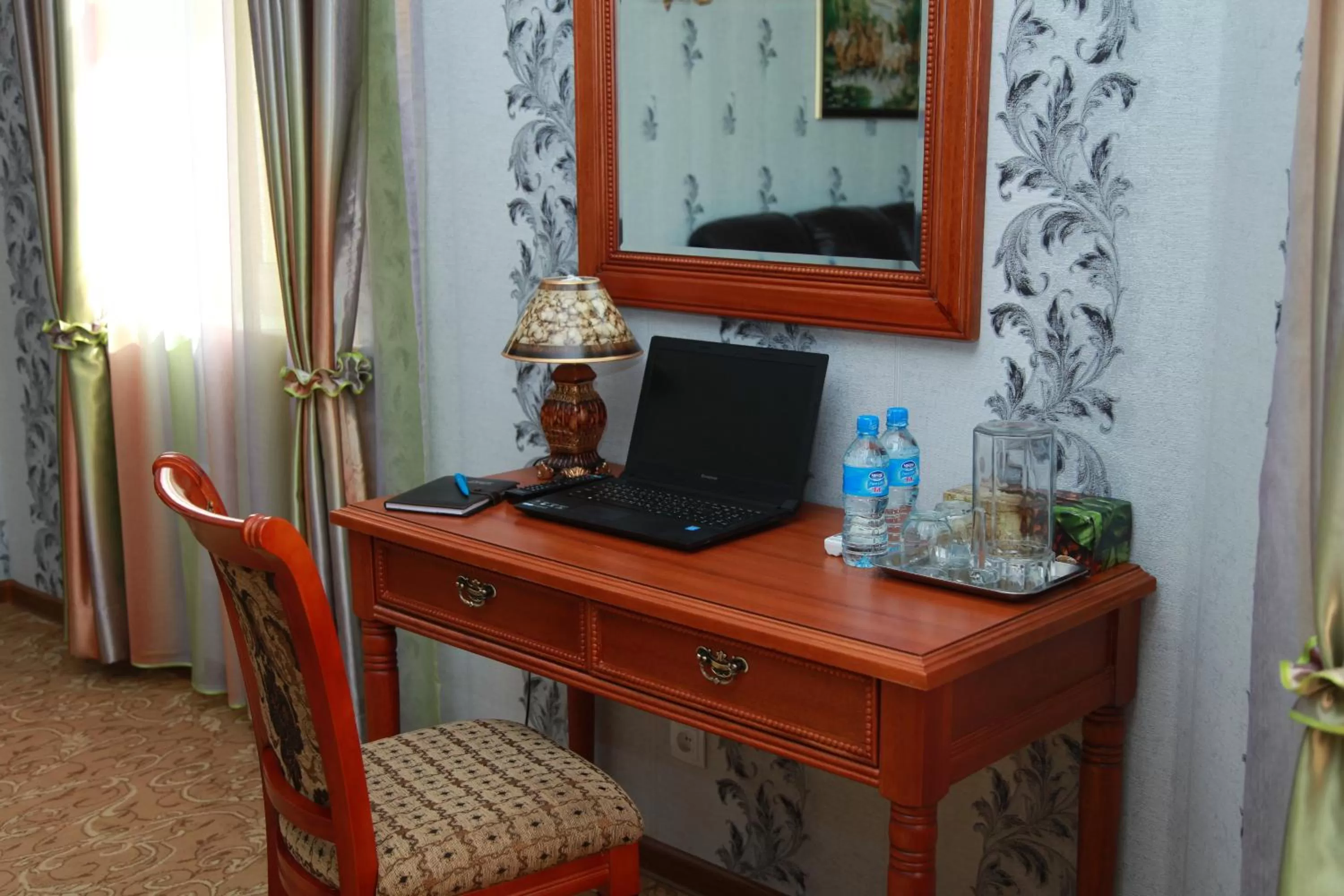 TV and multimedia, TV/Entertainment Center in Maximum Hotel