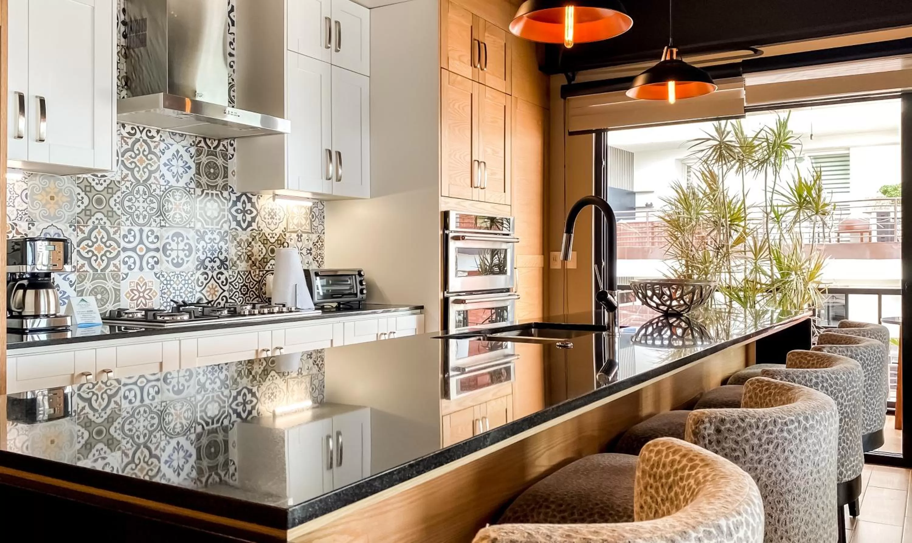 Kitchen or kitchenette in Pinnacle Resorts 179 - Adults Only