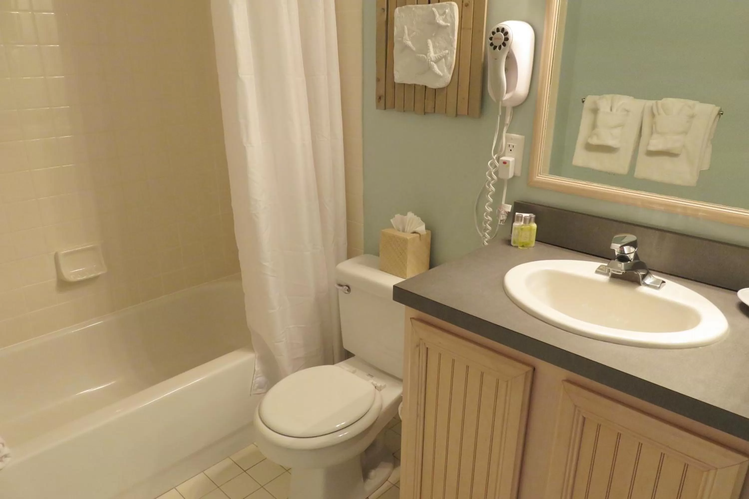 Bathroom in The Villages at Ocean Edge Resort & Golf Club