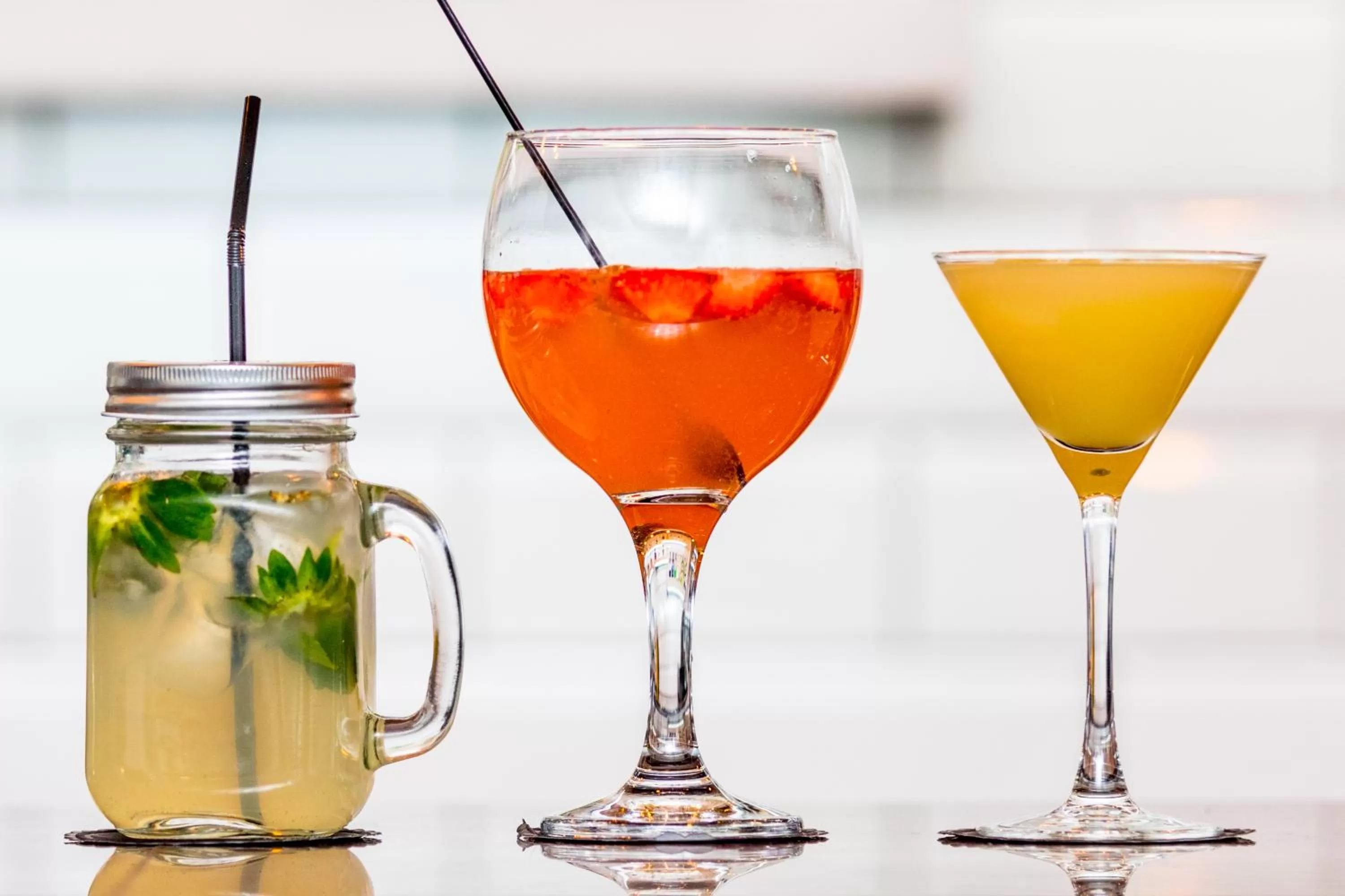 Lounge or bar in Washington Central Hotel and Sleepwell Inn