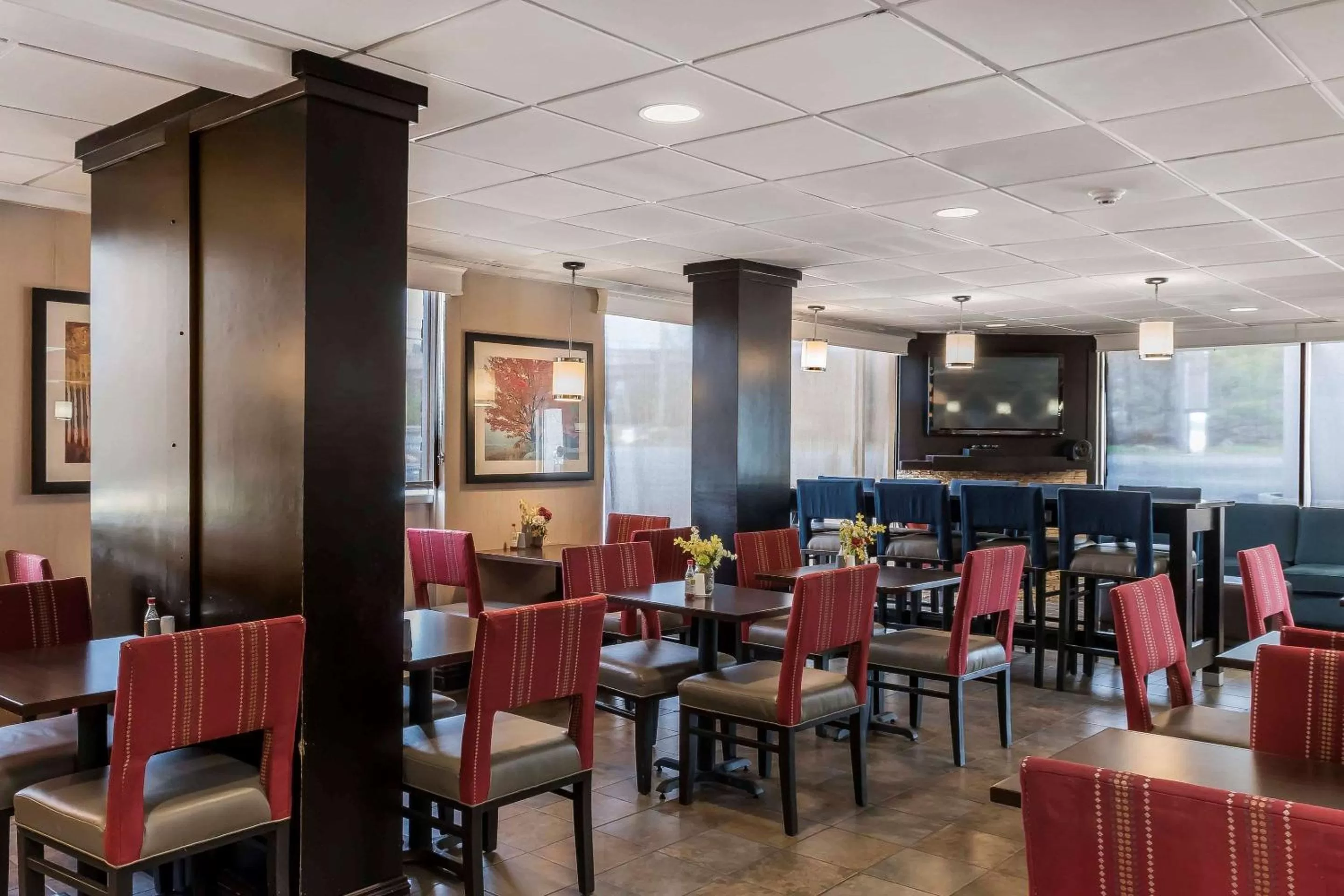 Restaurant/places to eat in Comfort Inn - Pocono Mountains