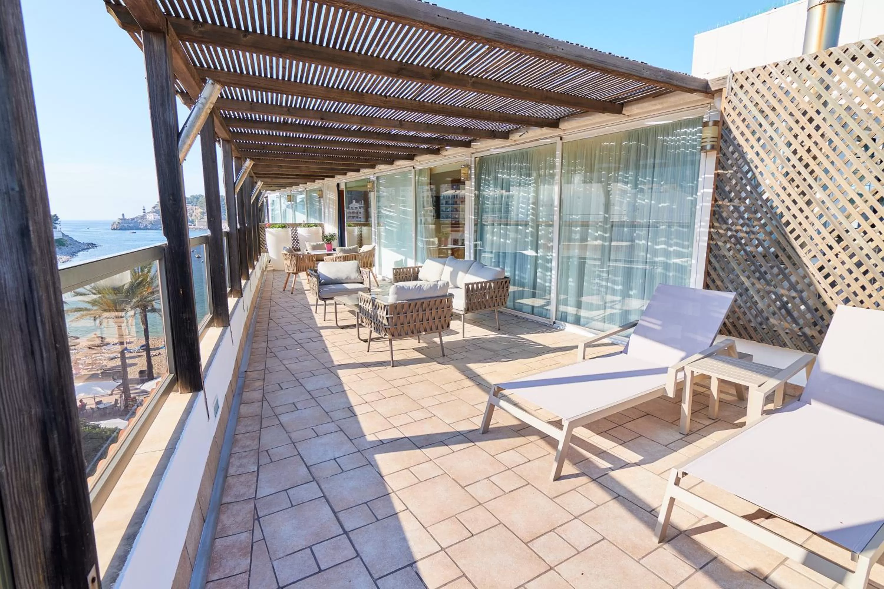 Balcony/Terrace in Los Geranios