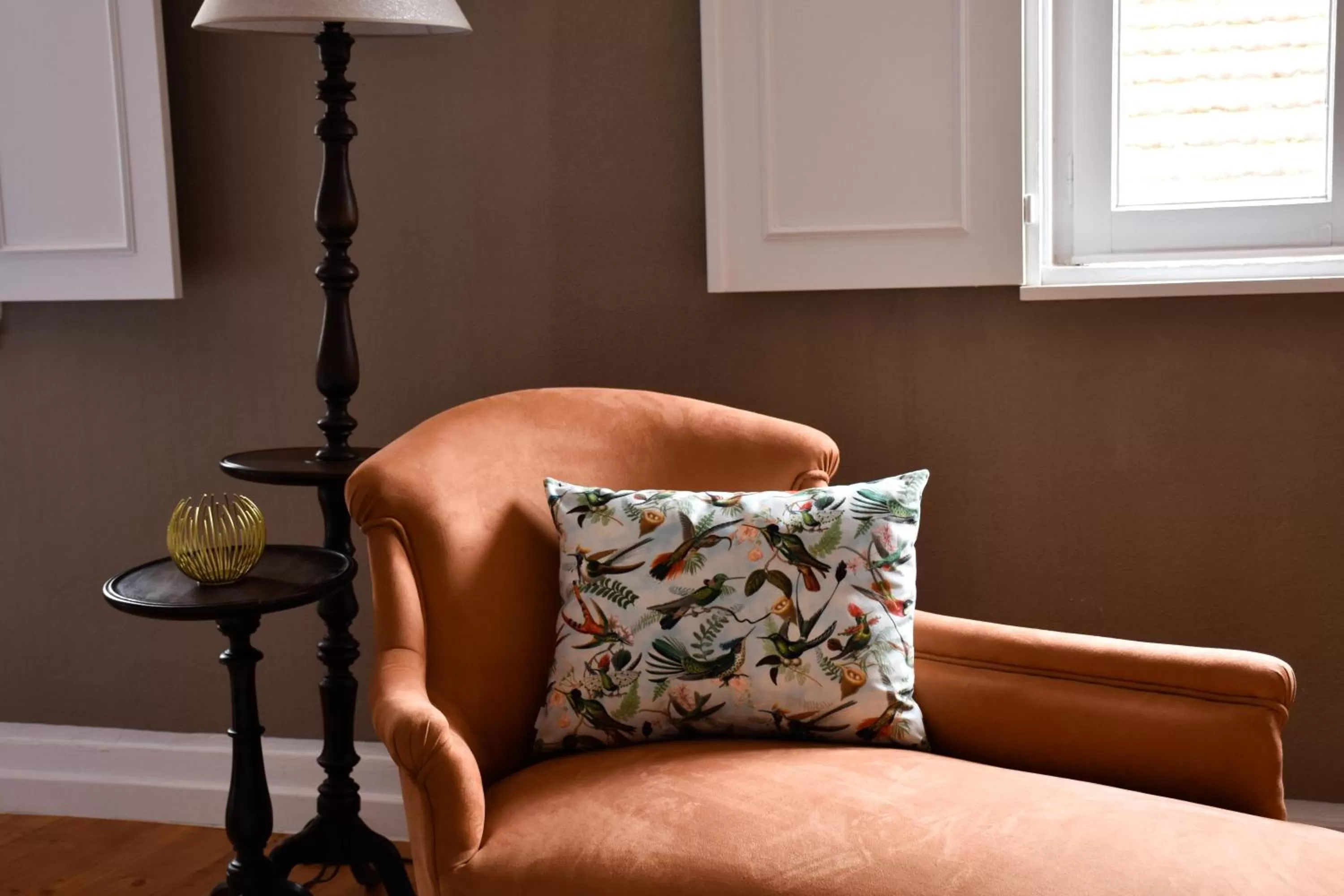 Seating Area in Charme 19