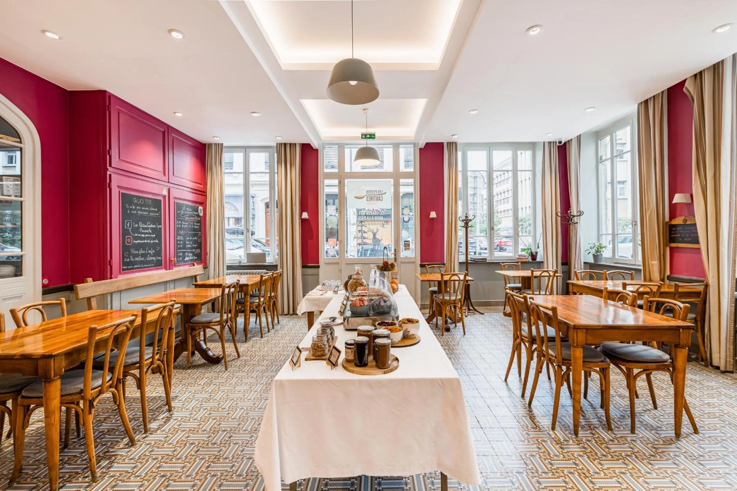 Food in Hôtel du Simplon