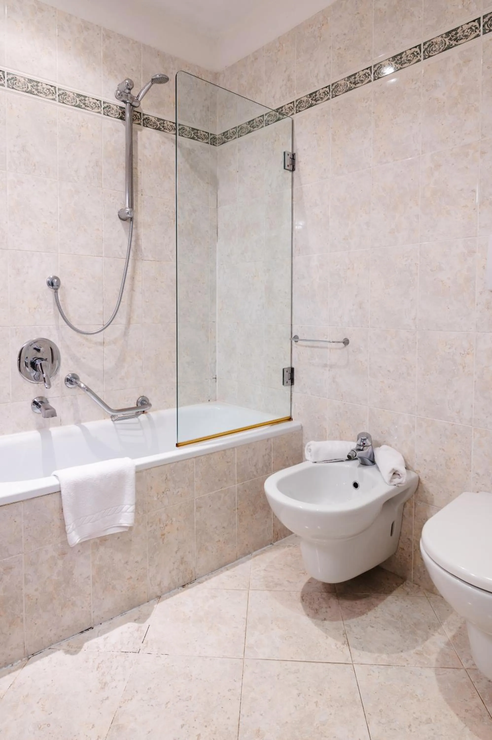 Bathroom in Villa Pitiana