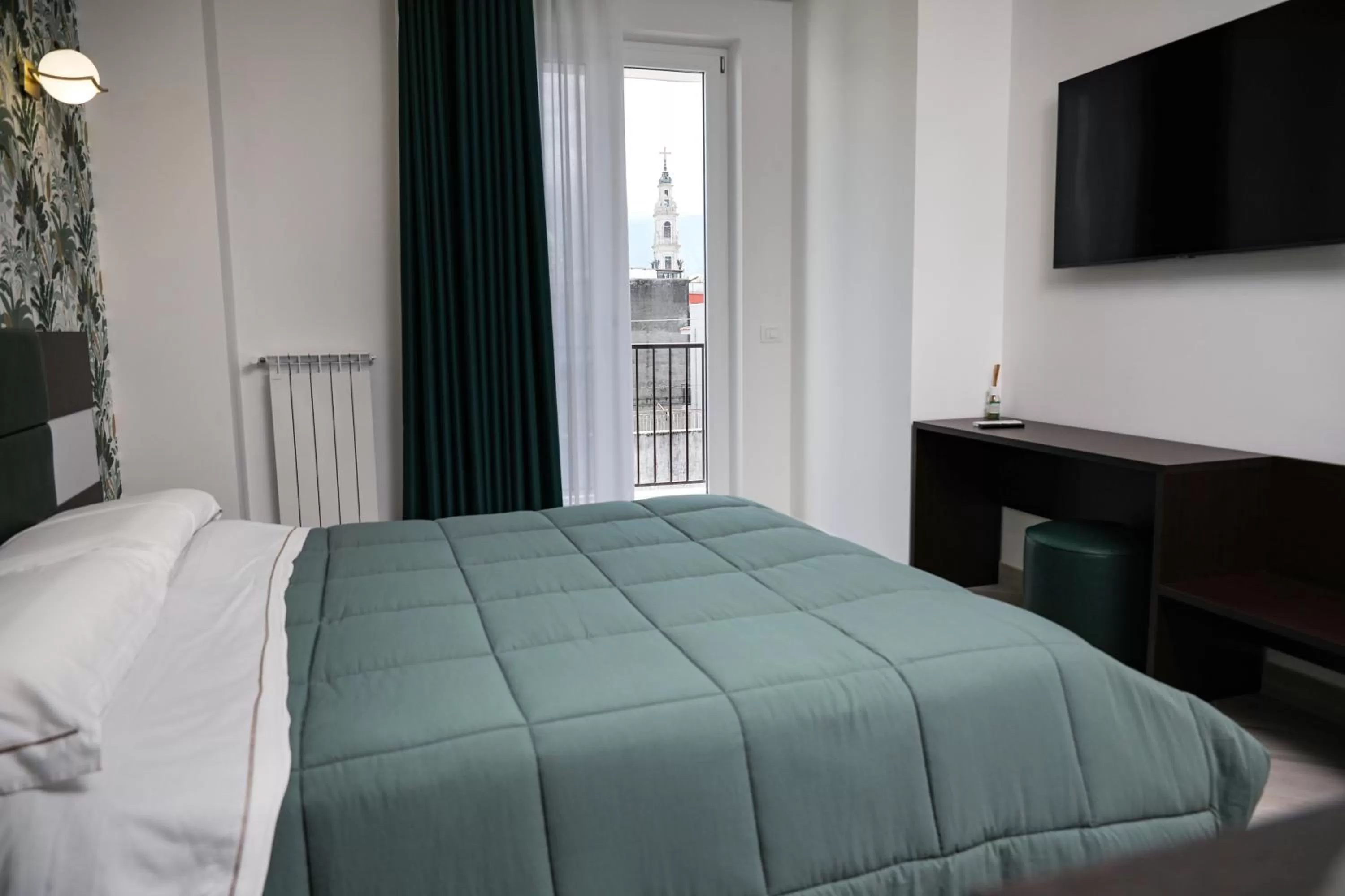 Bed in Palazzo Archeo