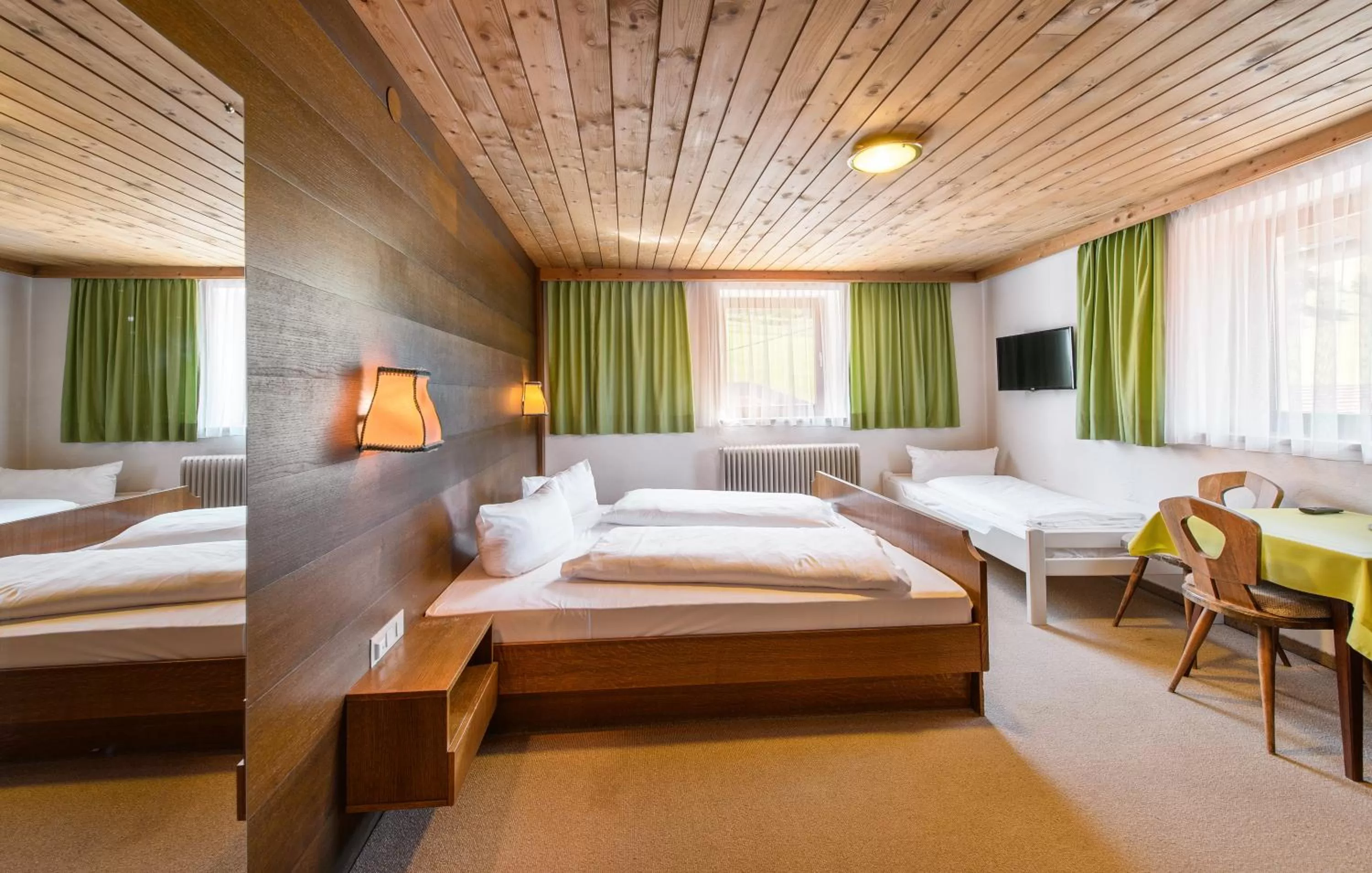 Bed in Bärenwirth - Hotel & Restaurant