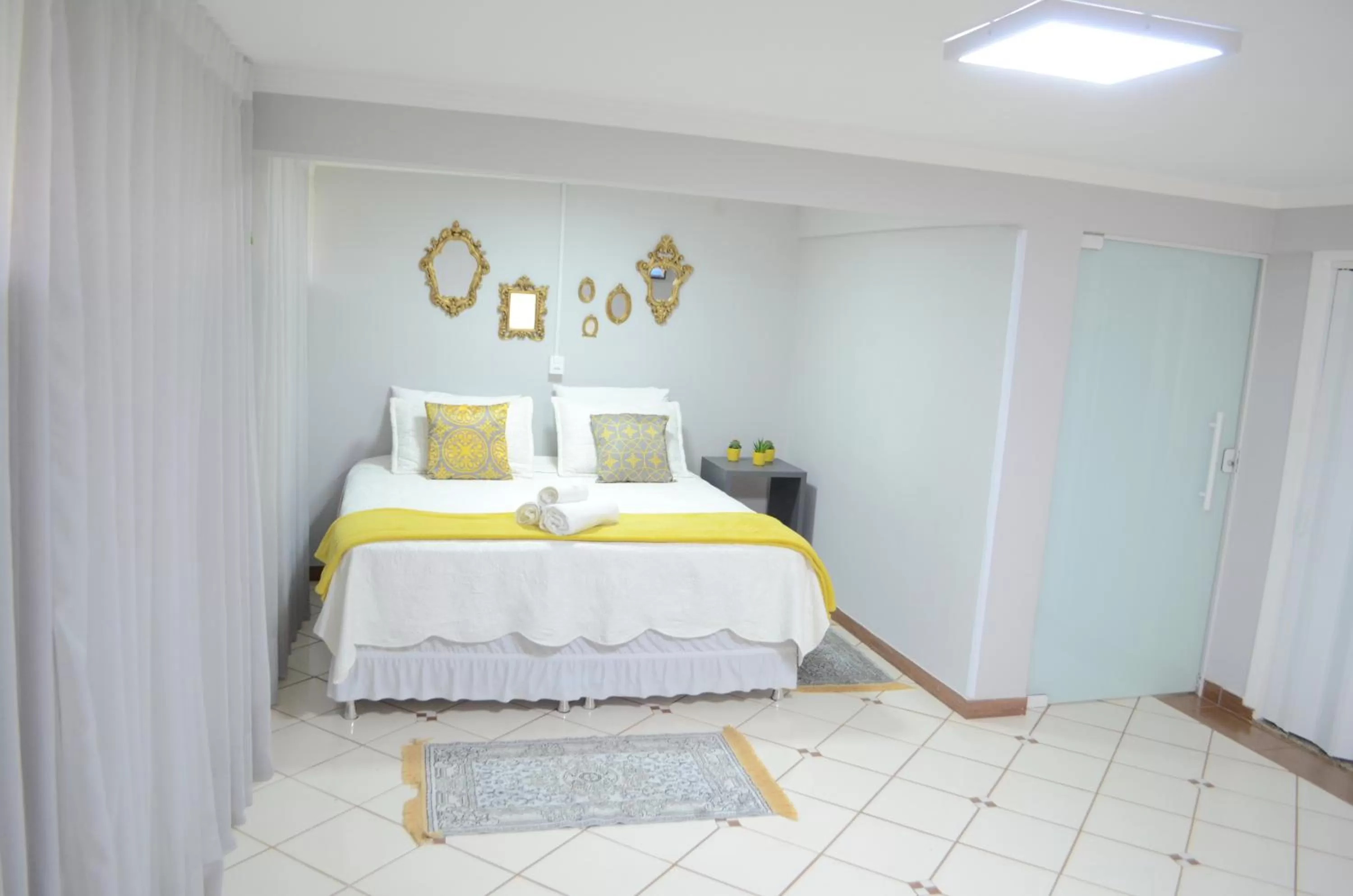 Property building, Bed in Foz Casa do Turista