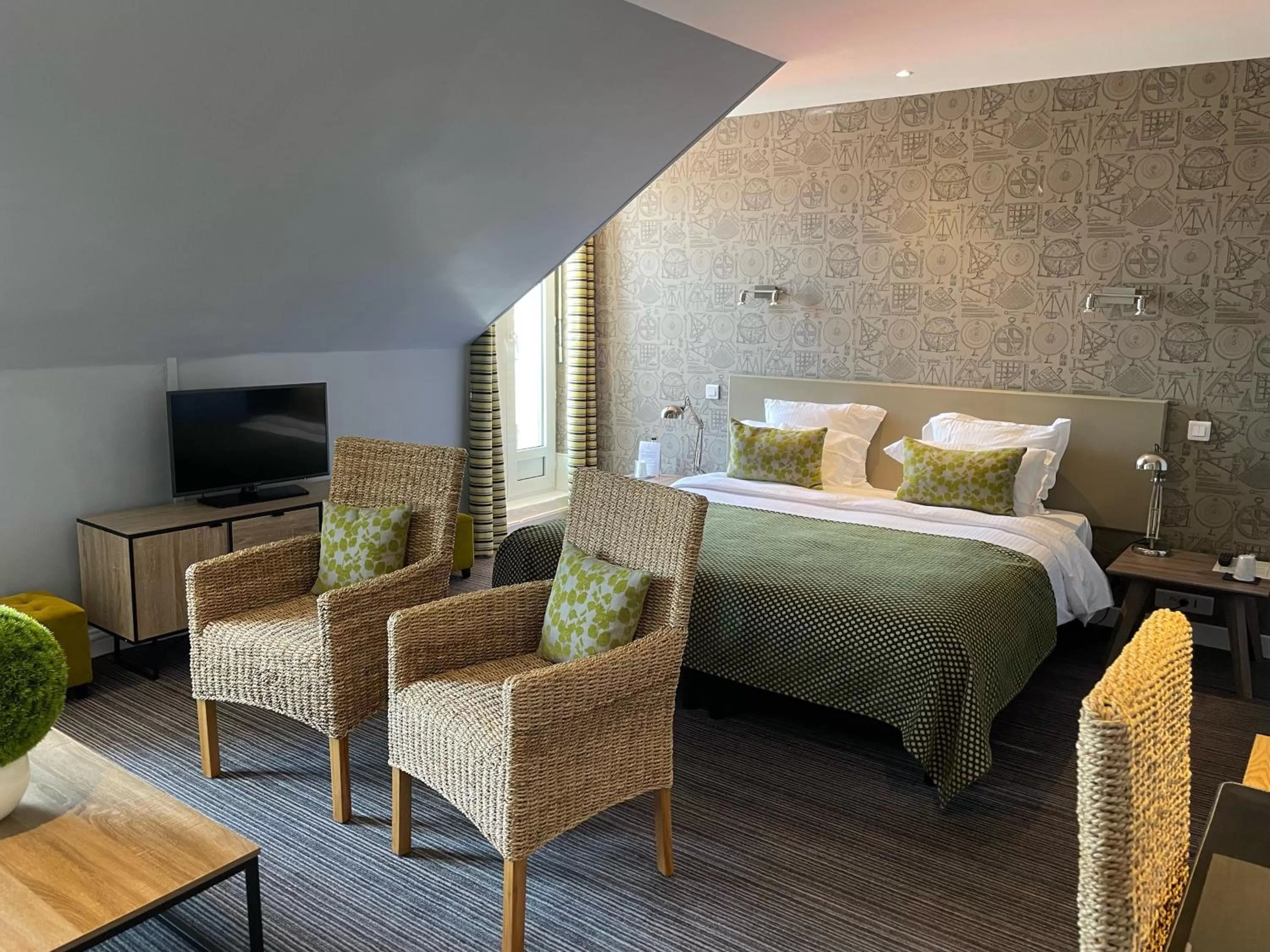 Nouvel Hôtel & Appartements