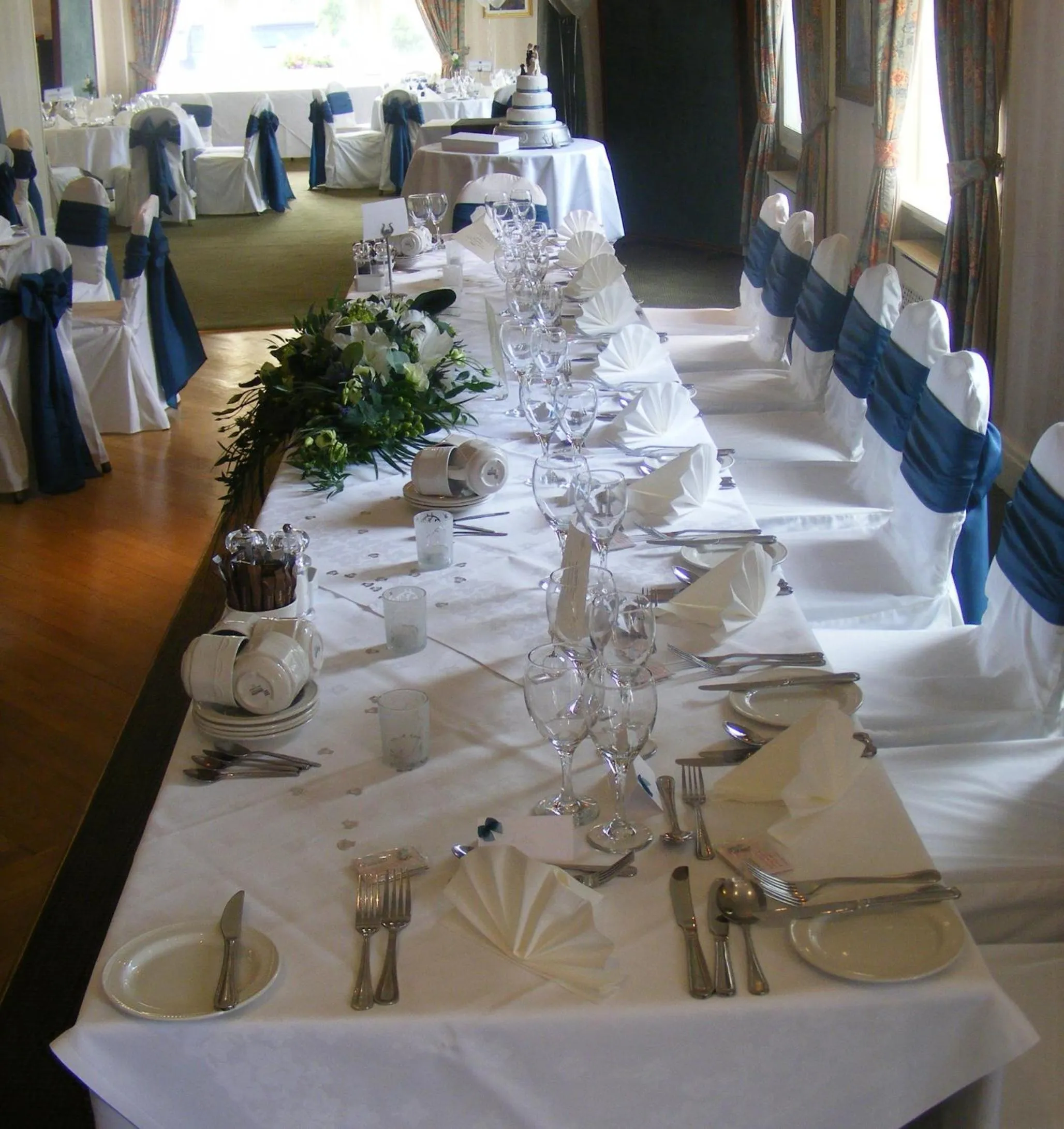 Banquet/Function facilities in The Royal Hotel