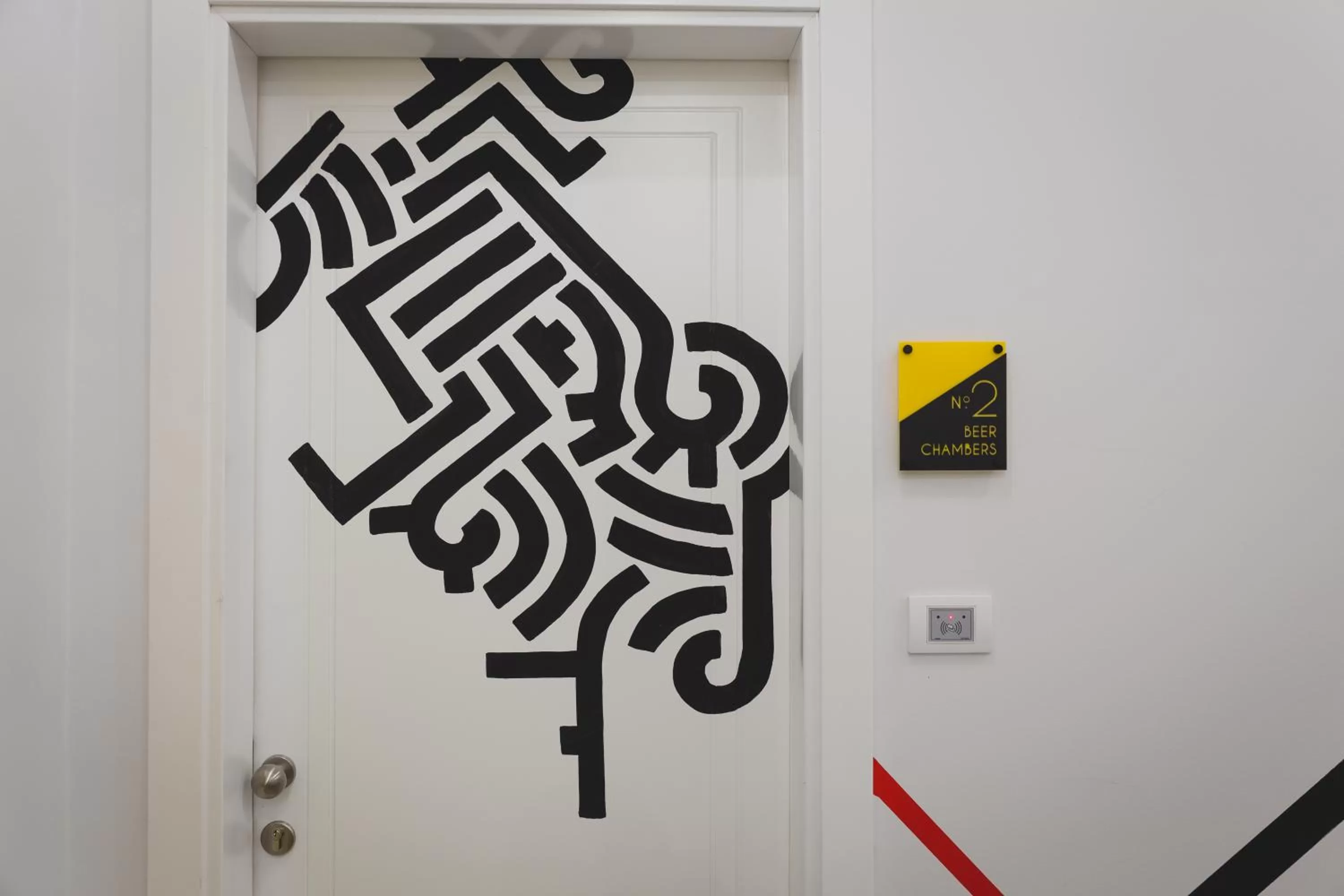 Facade/entrance in Hotel Marienplatz Podgorica