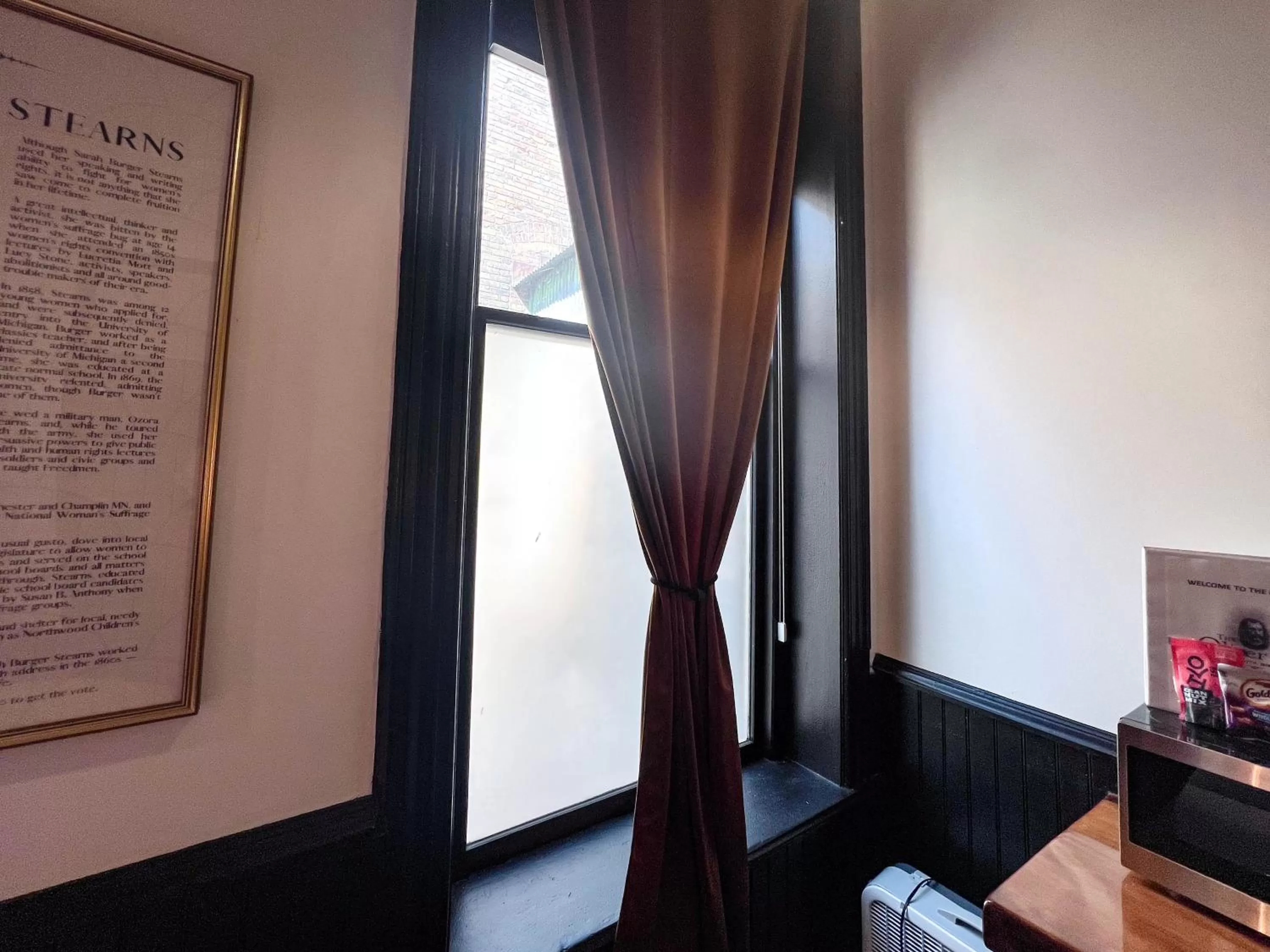 View (from property/room) in The Oliver Inn