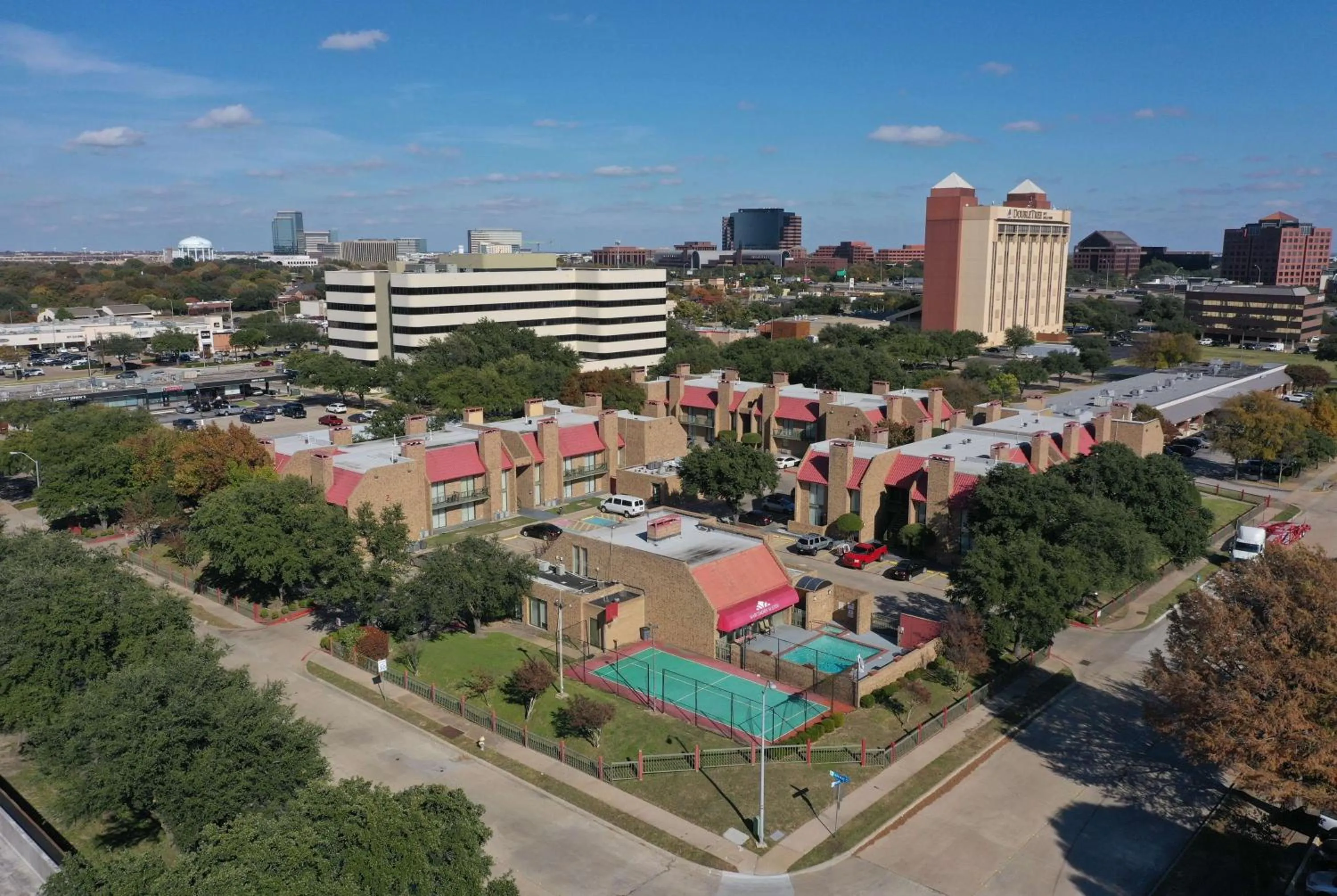 Property building in Hawthorn Extended Stay by Wyndham Richardson