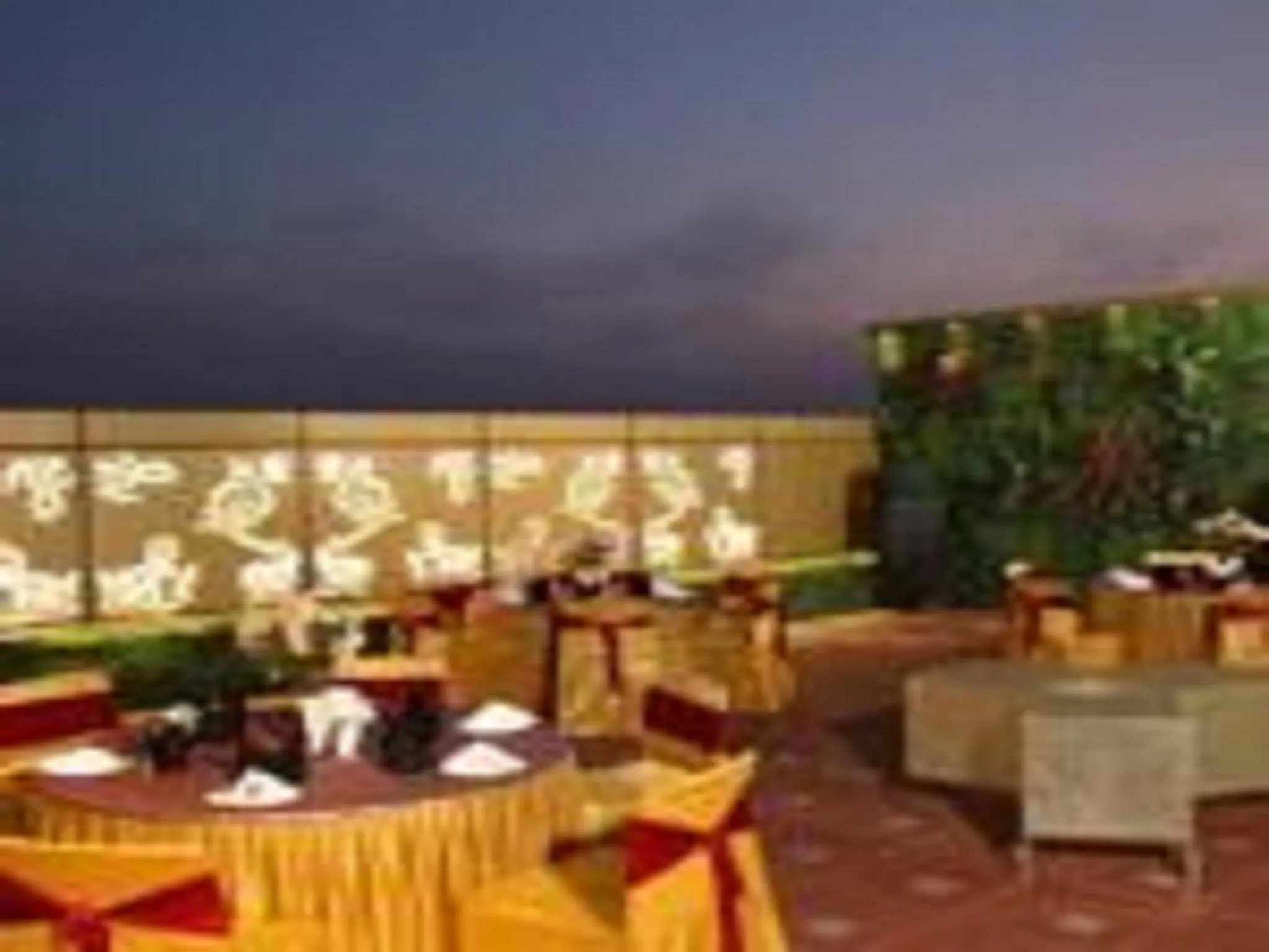 View (from property/room) in Hotel JRD Exotica-Business Hotel