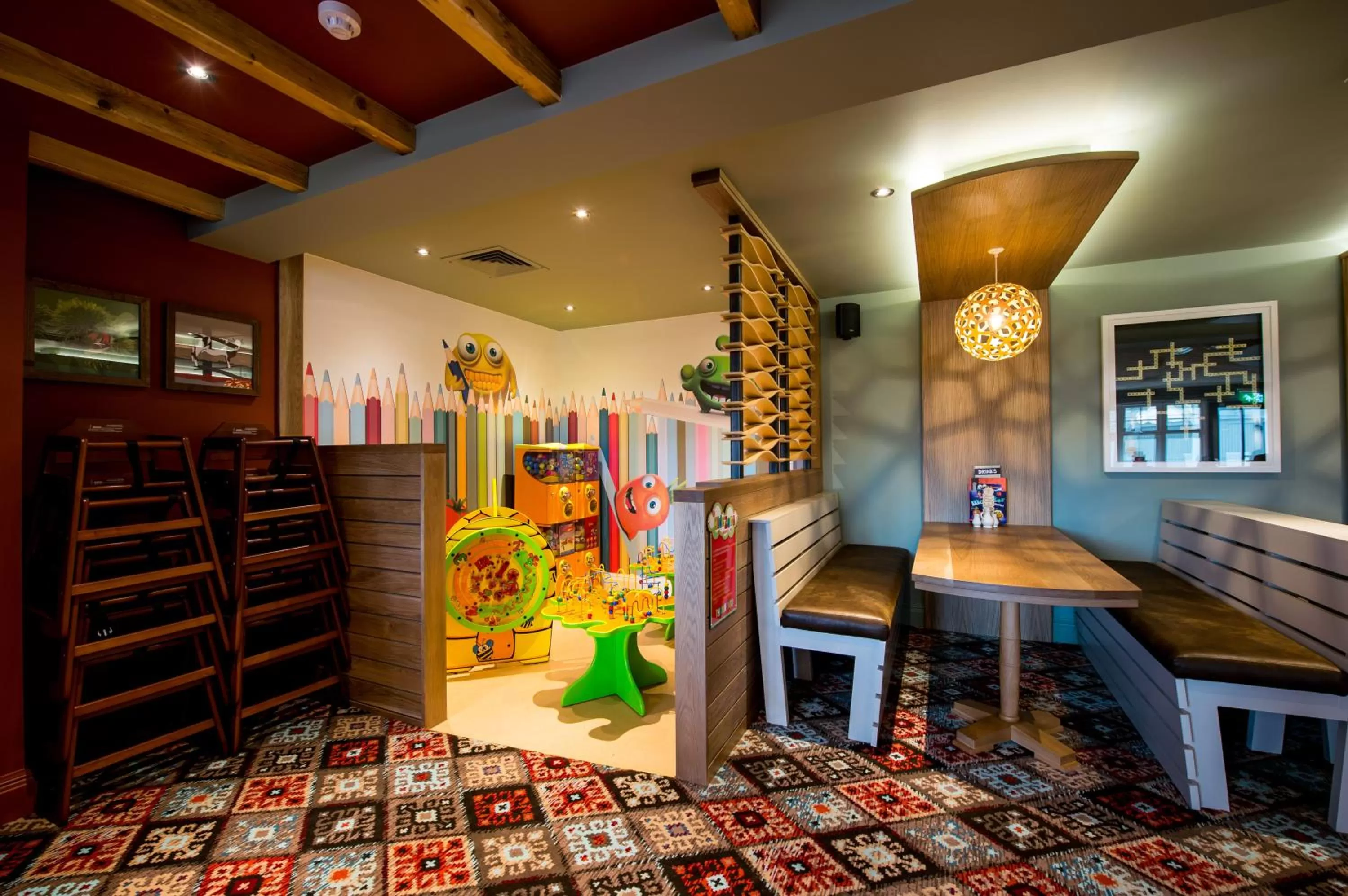 Restaurant/places to eat in Sweet Chestnut, Dunfermline by Marston's Inns