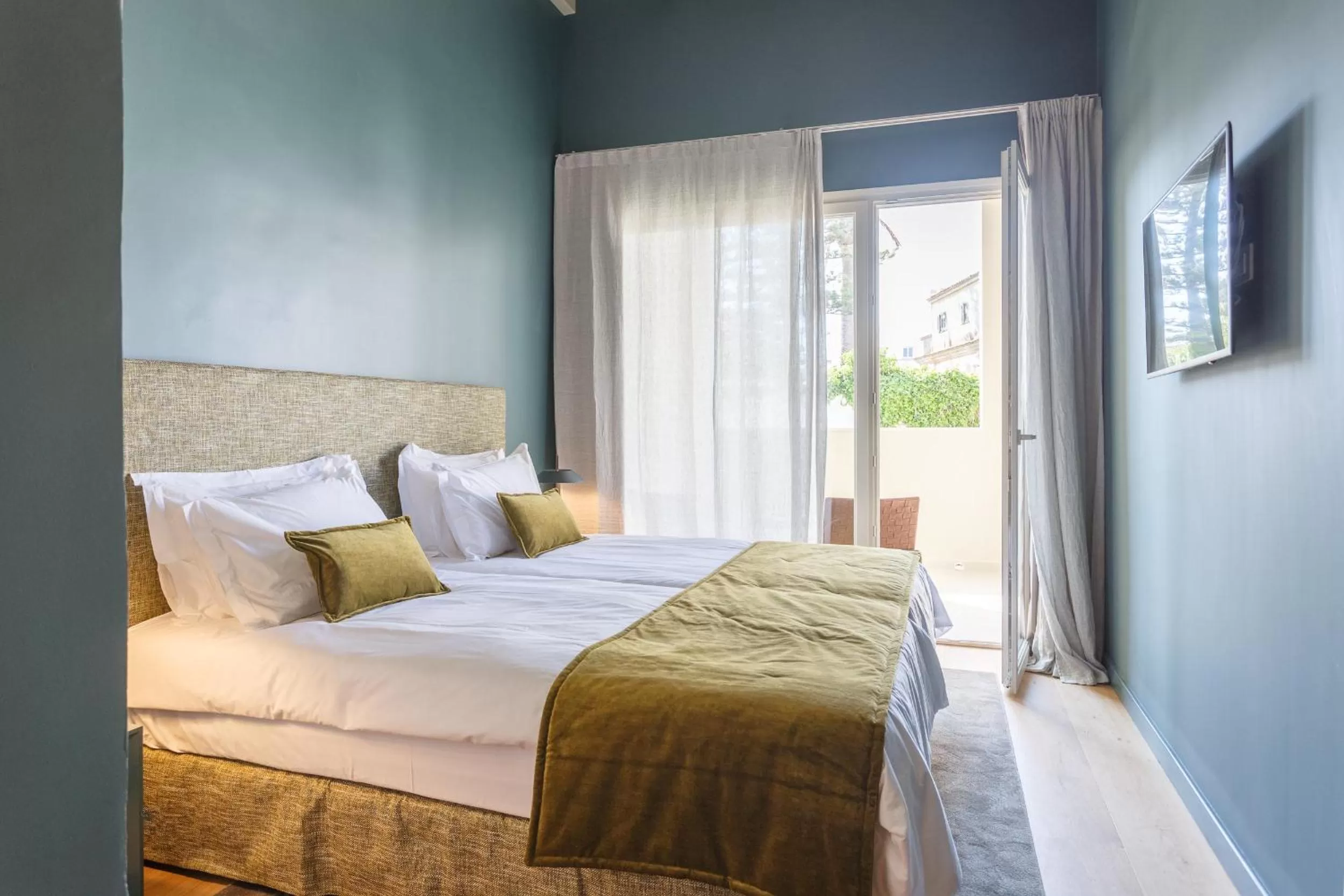 Bed in Bordoy Casa Ládico - Hotel Boutique Adults Only