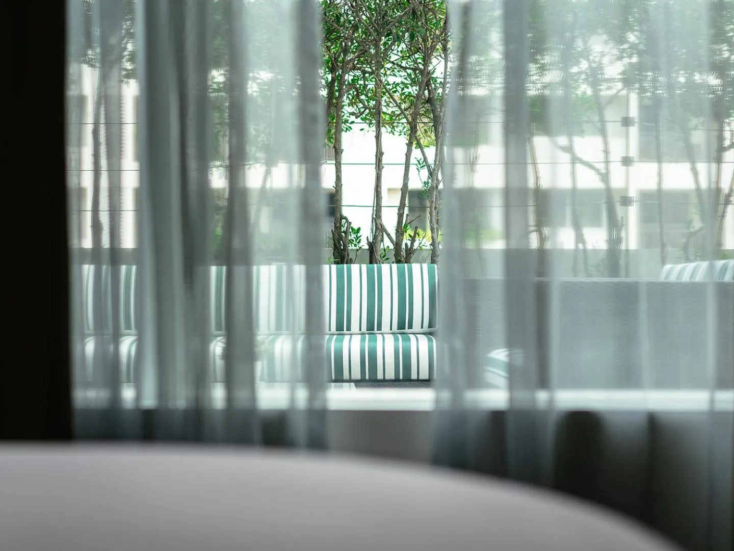 Balcony/Terrace in MUU Bangkok, Small Luxury Hotels of the World