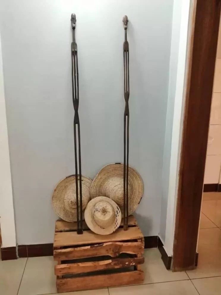 Seating Area in More Than A Drop