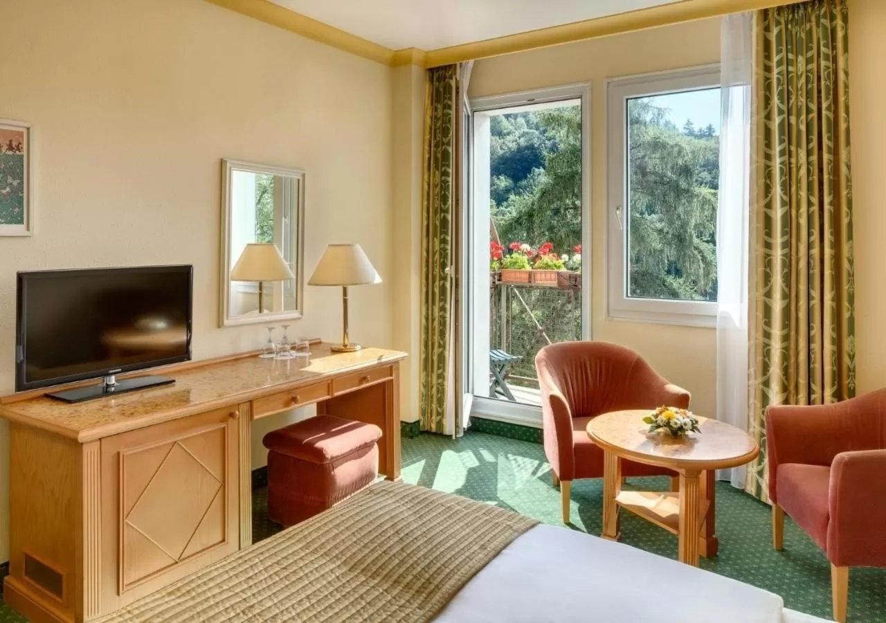 Living room in Ensana Butterfly