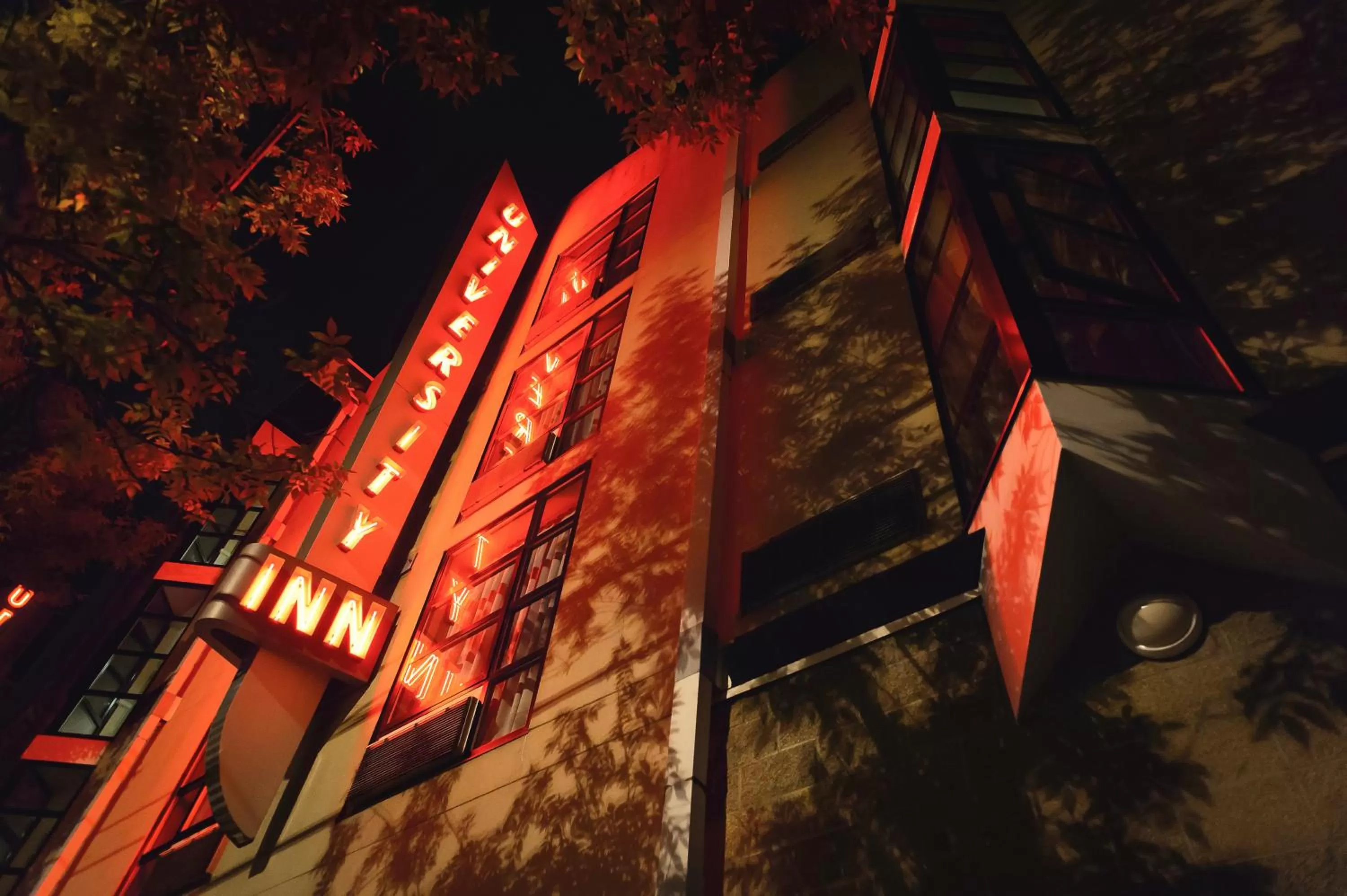 Property logo or sign in Staypineapple, University Inn, University District Seattle