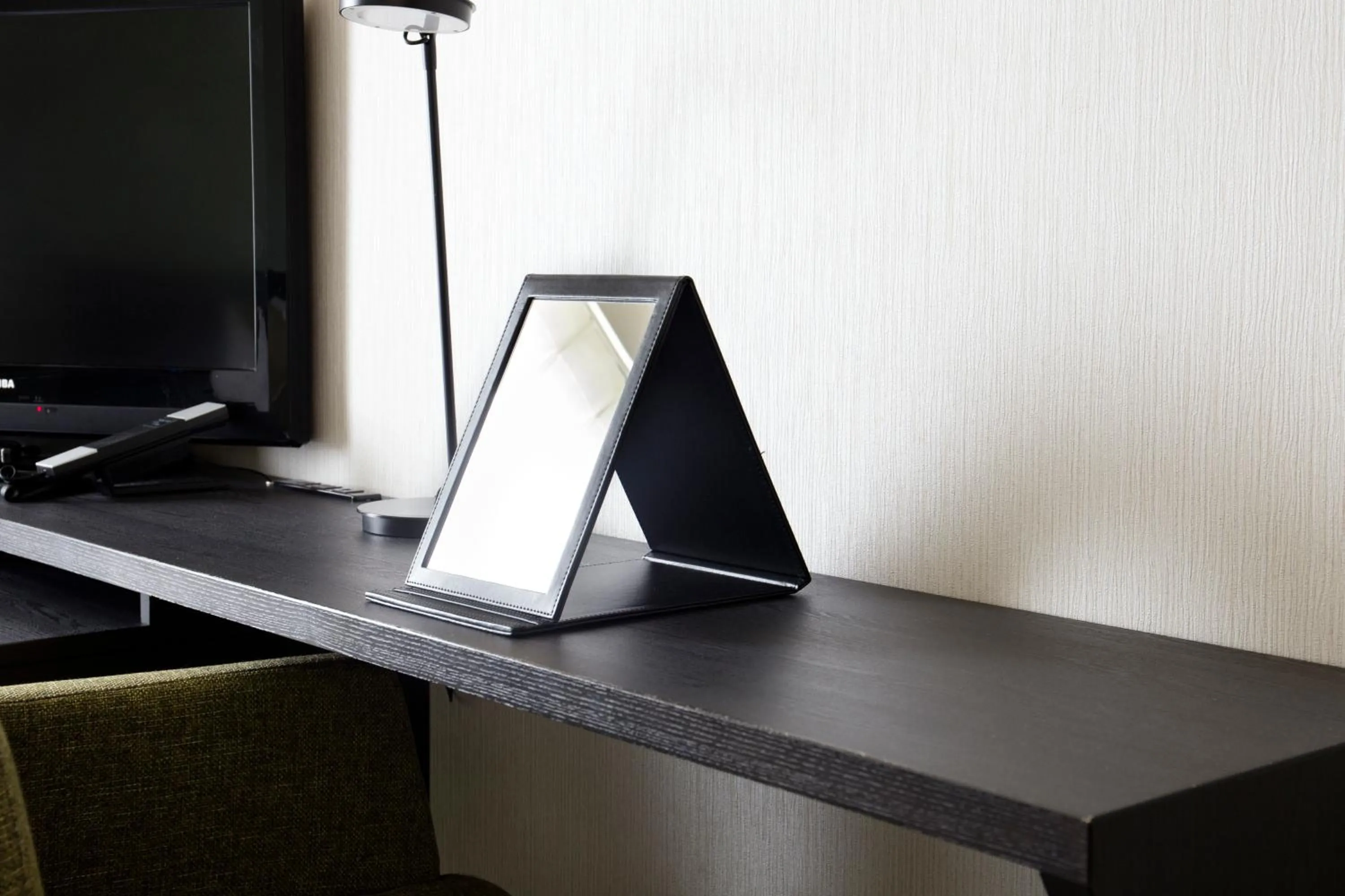 Decorative detail in Takamatsu Tokyu REI Hotel