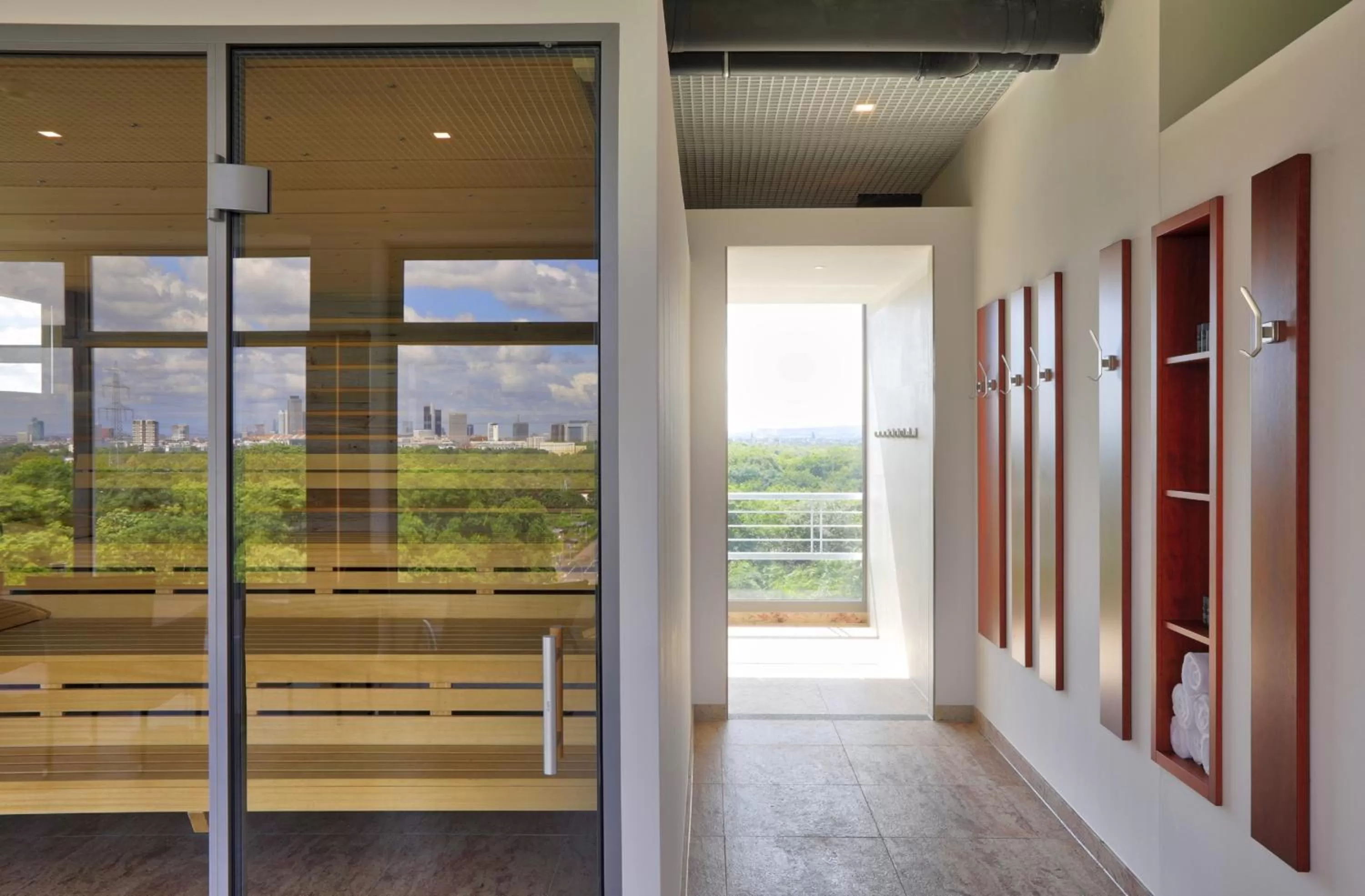 Spa and wellness centre/facilities in SOALTEE Hotel by Trip Inn Frankfurt Messe Tagungshotel