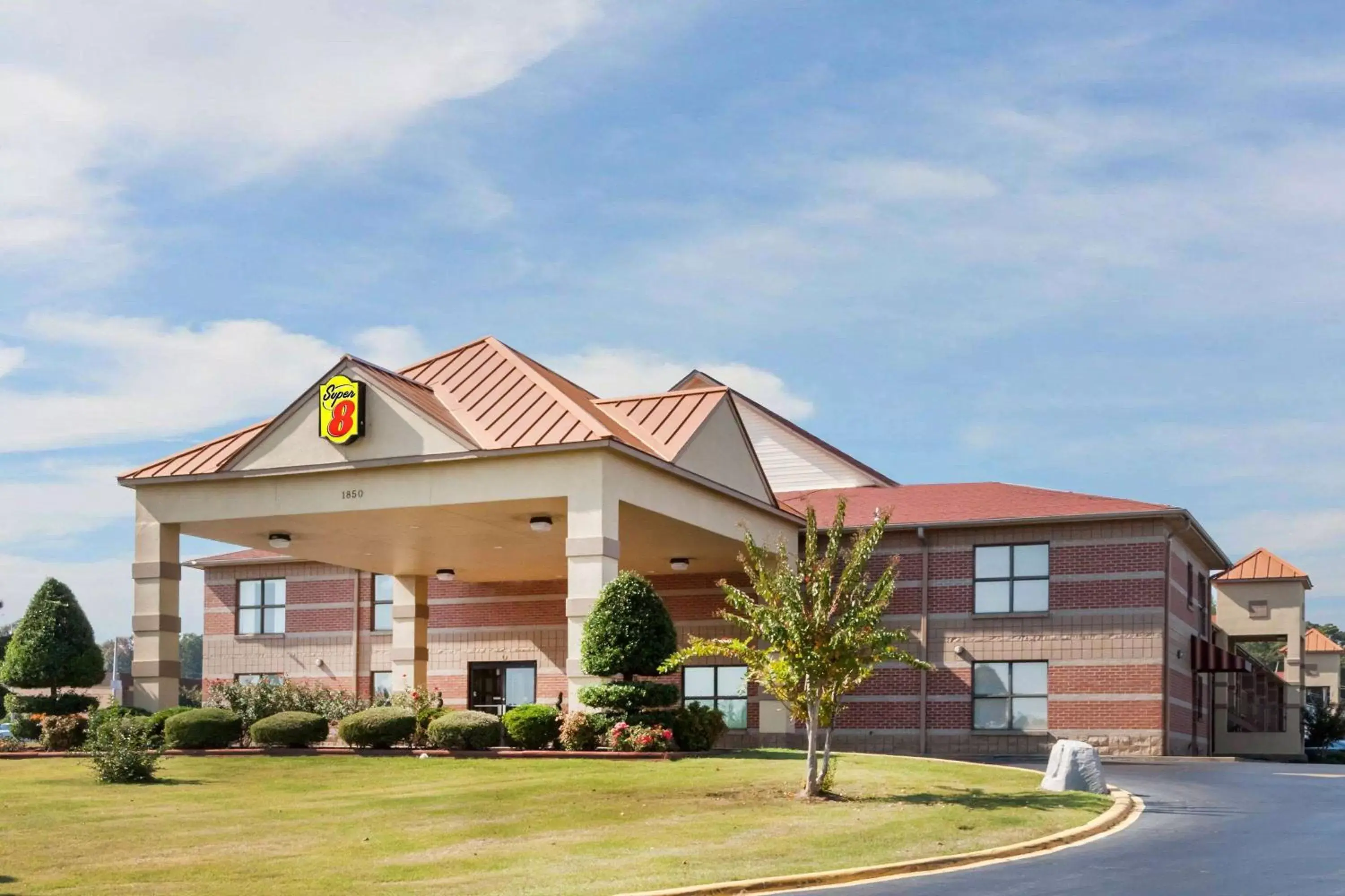 Super 8 by Wyndham Jacksonville AR Super 8 by Wyndham Jacksonville AR