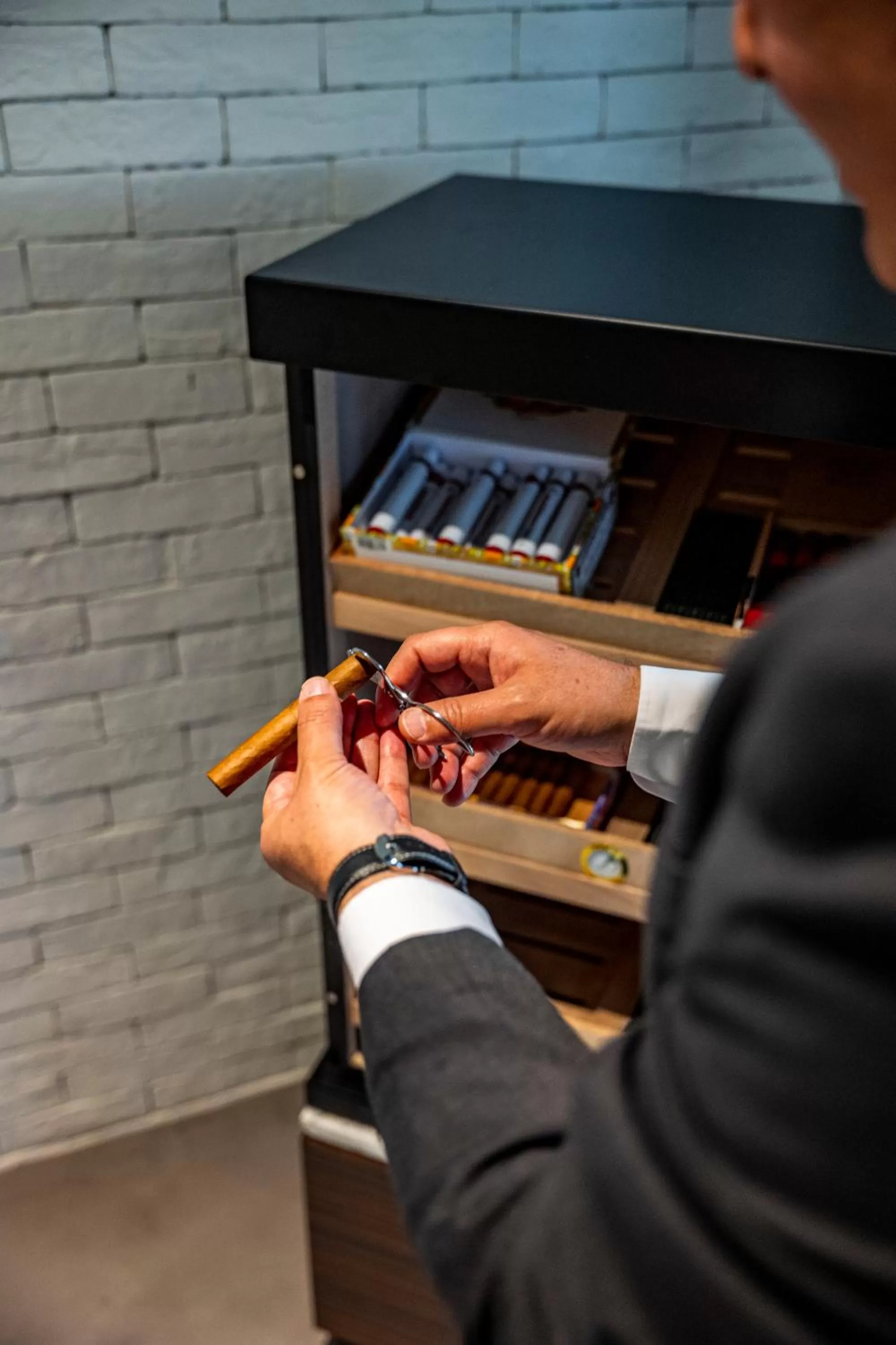 Lounge or bar in Remal Hotel & Villas Al Dhannah City