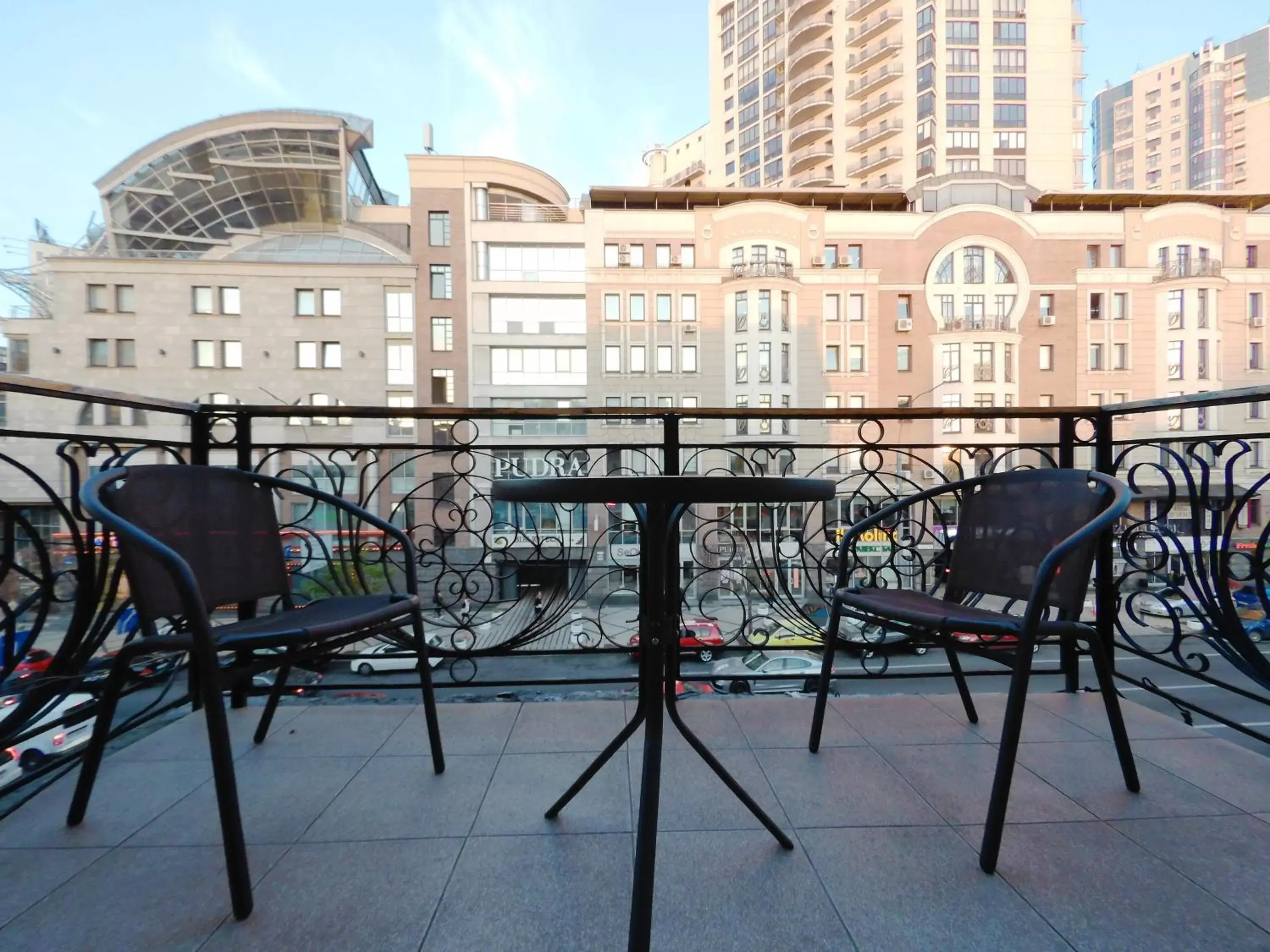 Standard Double Room in Mini hotel Non-Stop Standard Double Room in Mini hotel Non-Stop