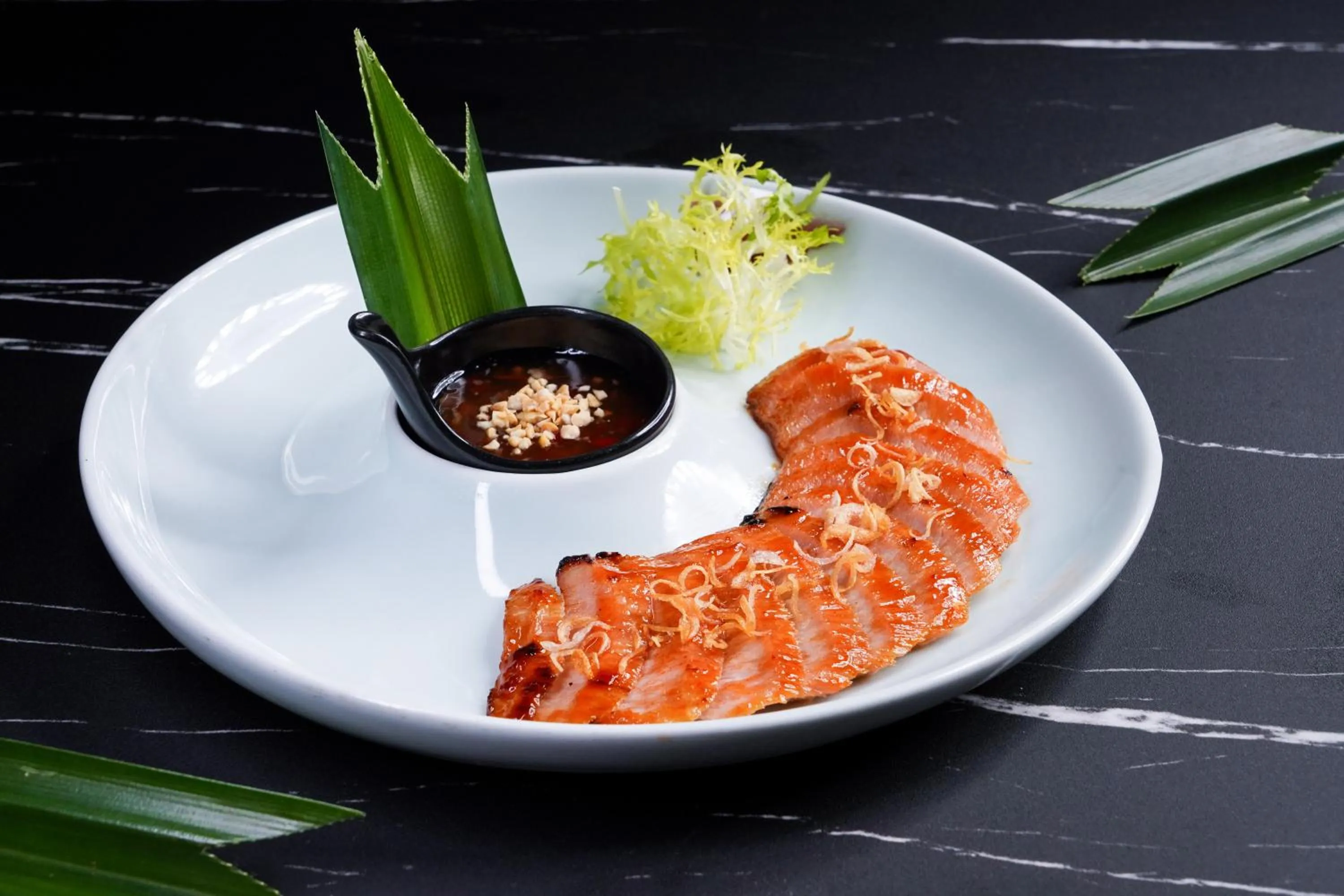 Food in Shangri-La Xian