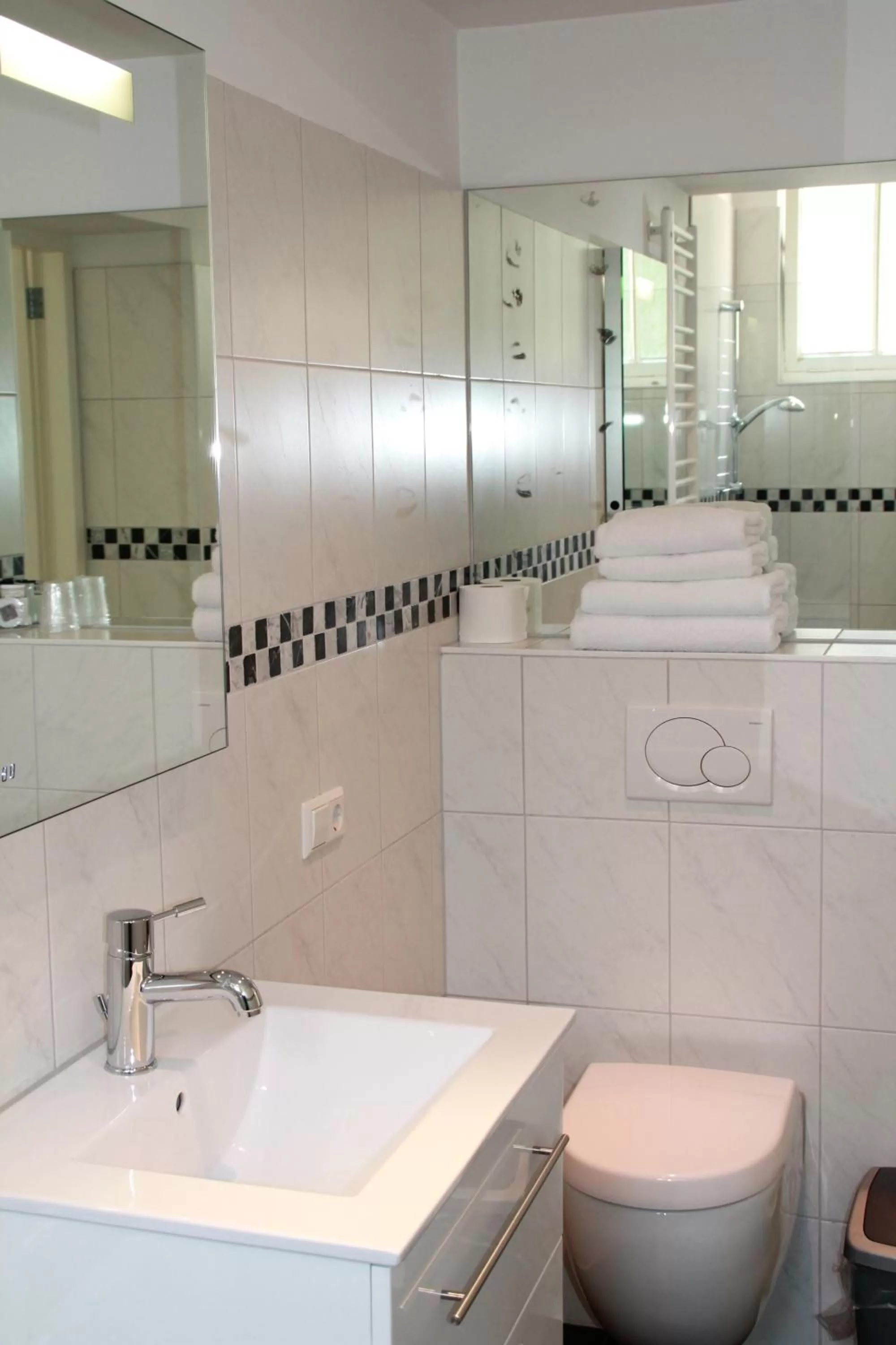 Bathroom in De Doelen