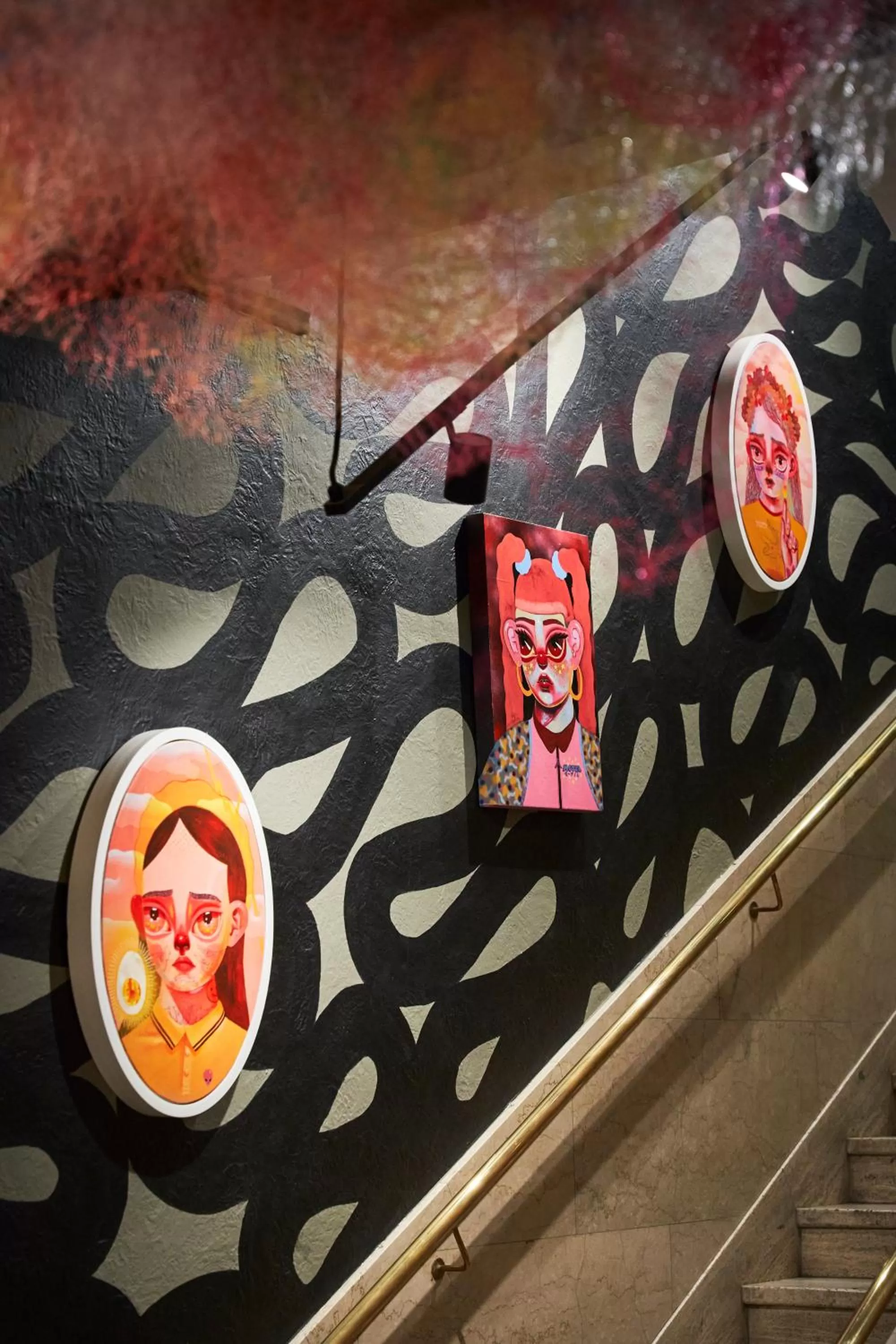 Lobby or reception in Gorgeous George by Design Hotels ™