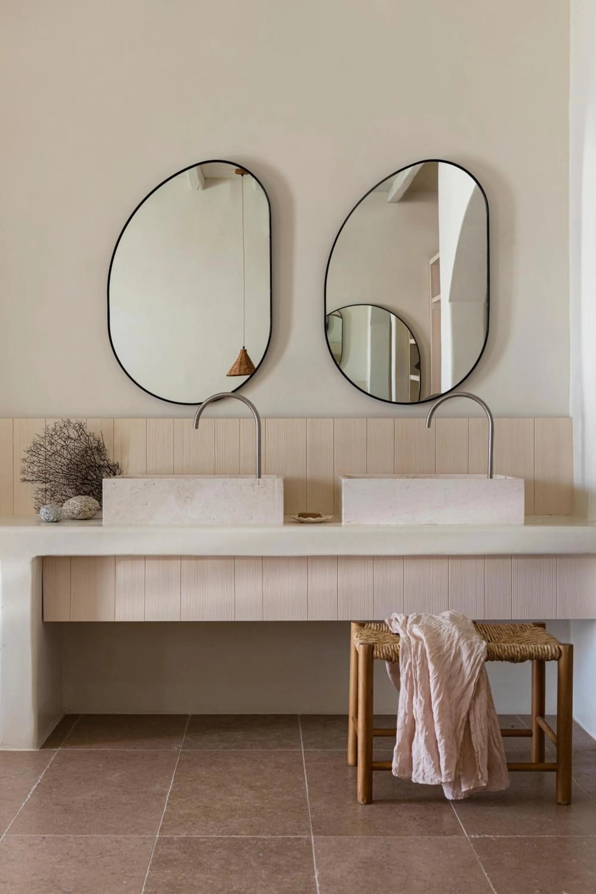 Photo of the whole room in Porto Mykonos