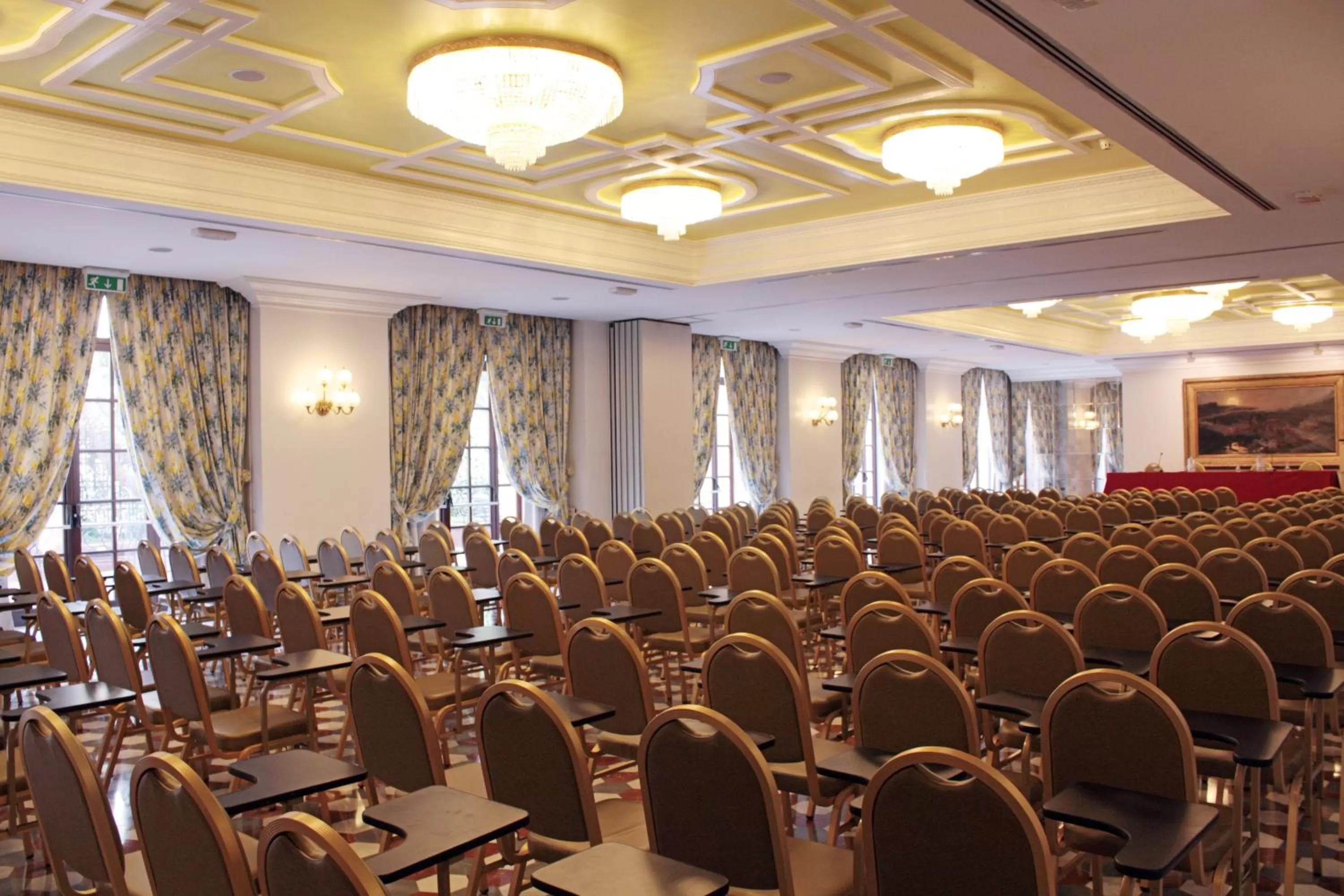 Business facilities in Hotel Albani Firenze