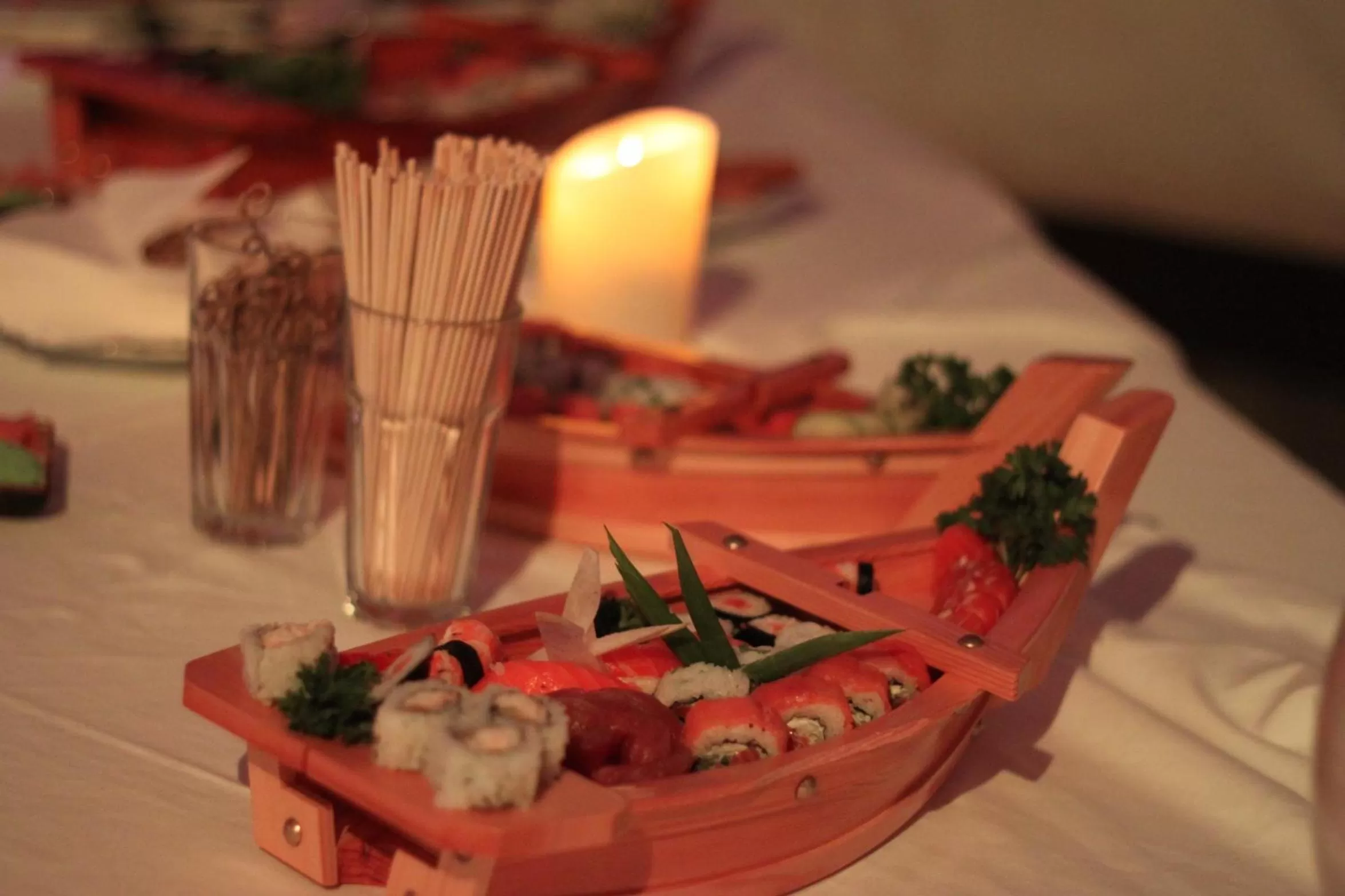 Restaurant/places to eat in Mercure Cayenne Royal Amazonia