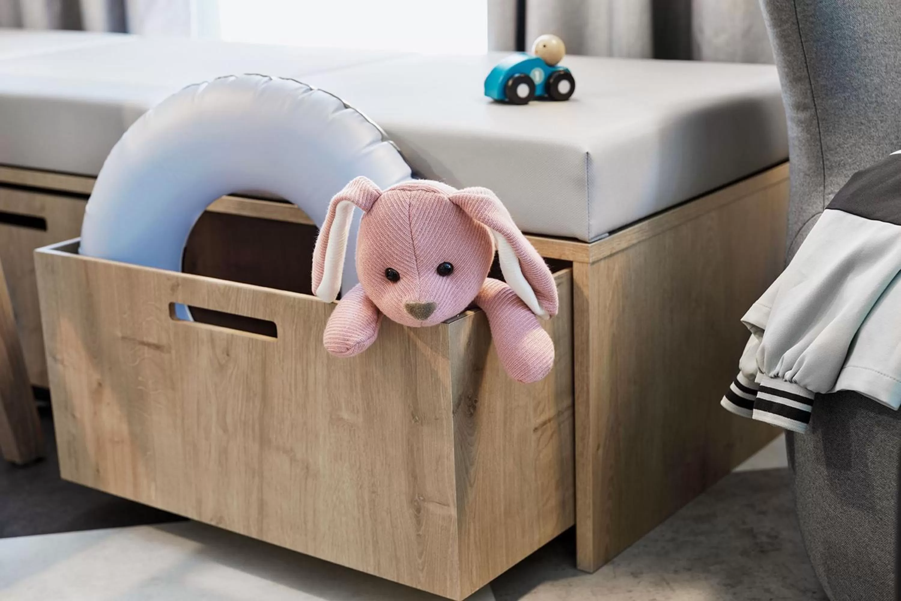 Decorative detail in Stay KooooK Bern Wankdorf - Online Check In