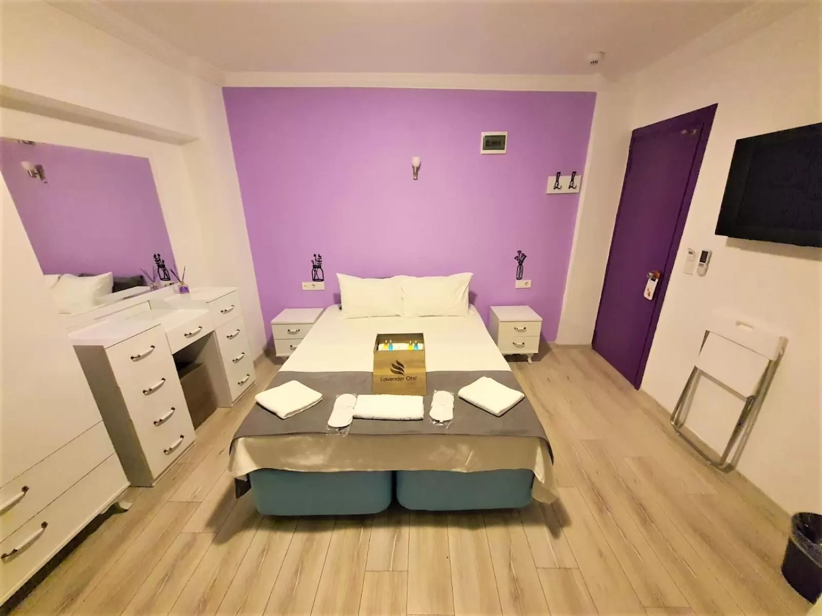 Other, Bed in Lavender Otel