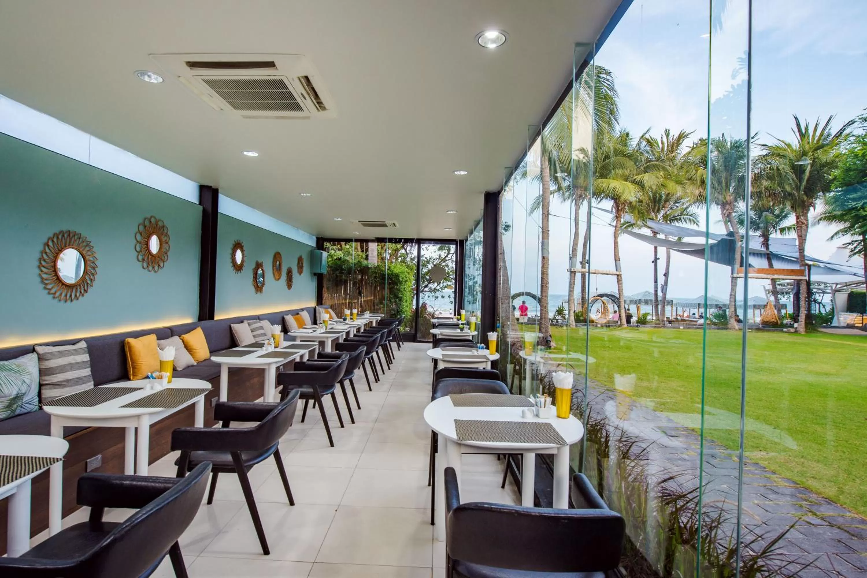 Restaurant/places to eat in The Palayana Hua Hin