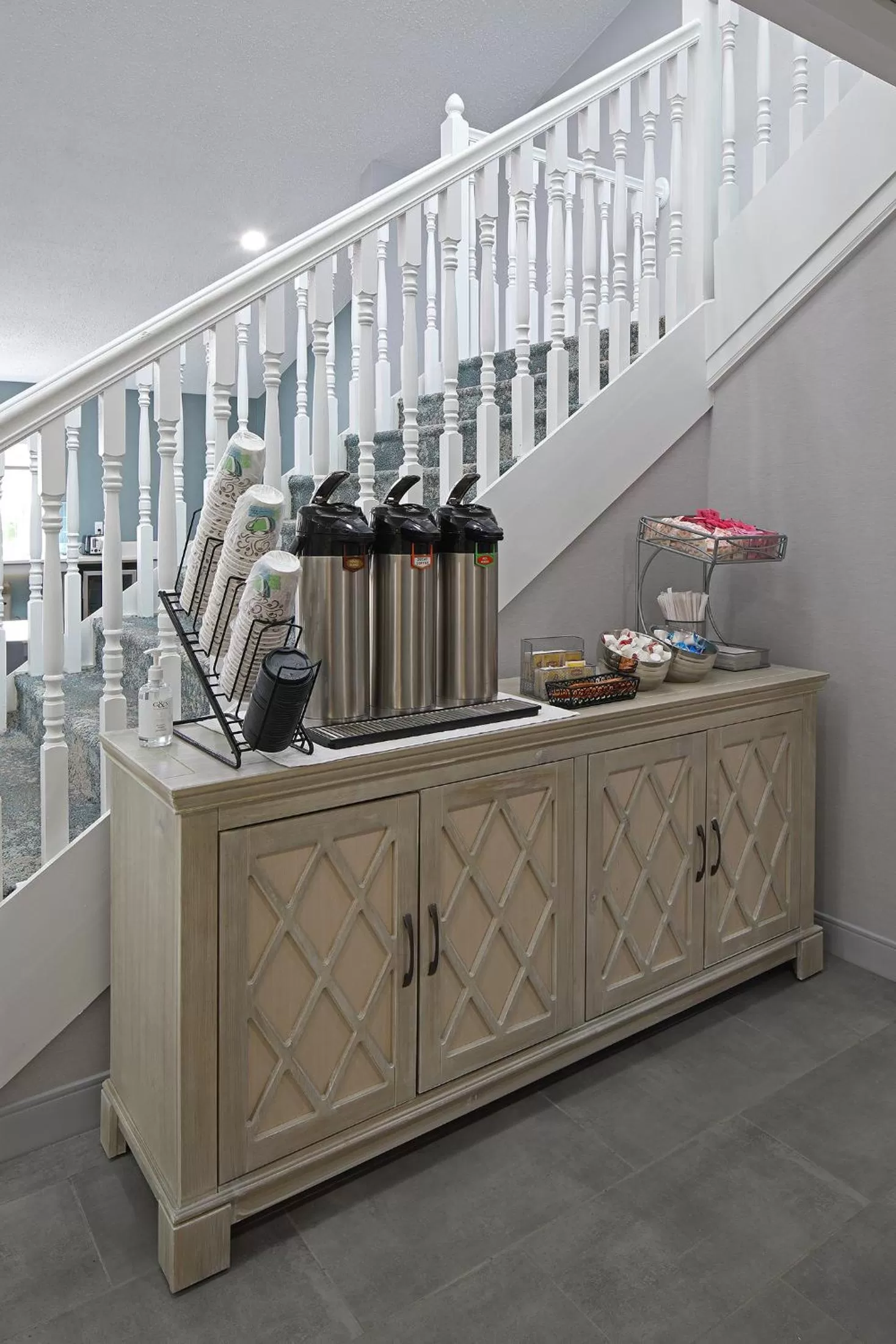 Breakfast in Hotel Wave at Rehoboth Beach