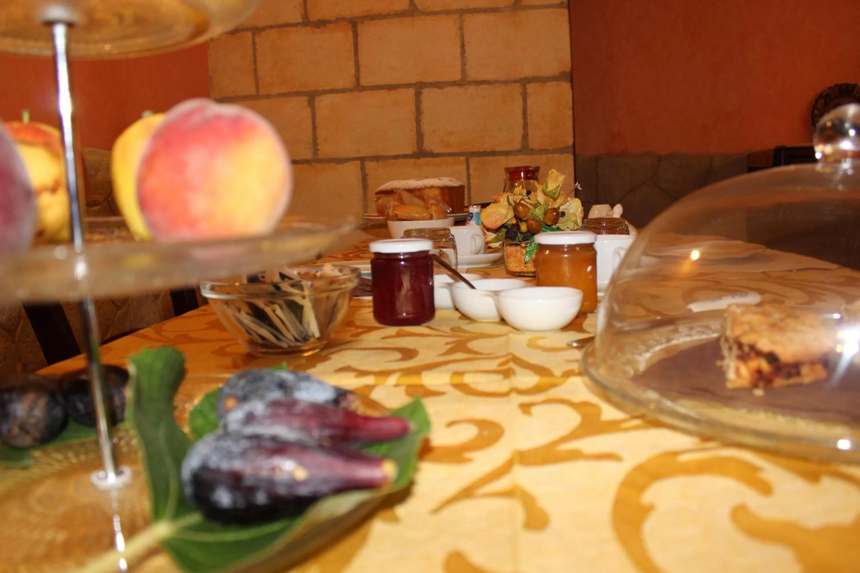 Breakfast in B&B La Vigna