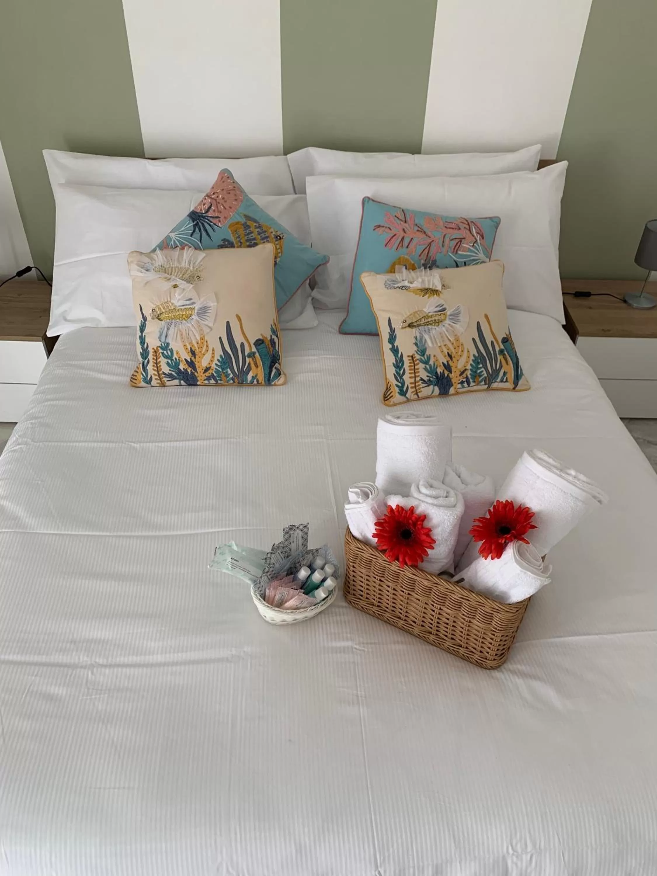 Bedroom, Bed in Camera - Torre dell'Orologio