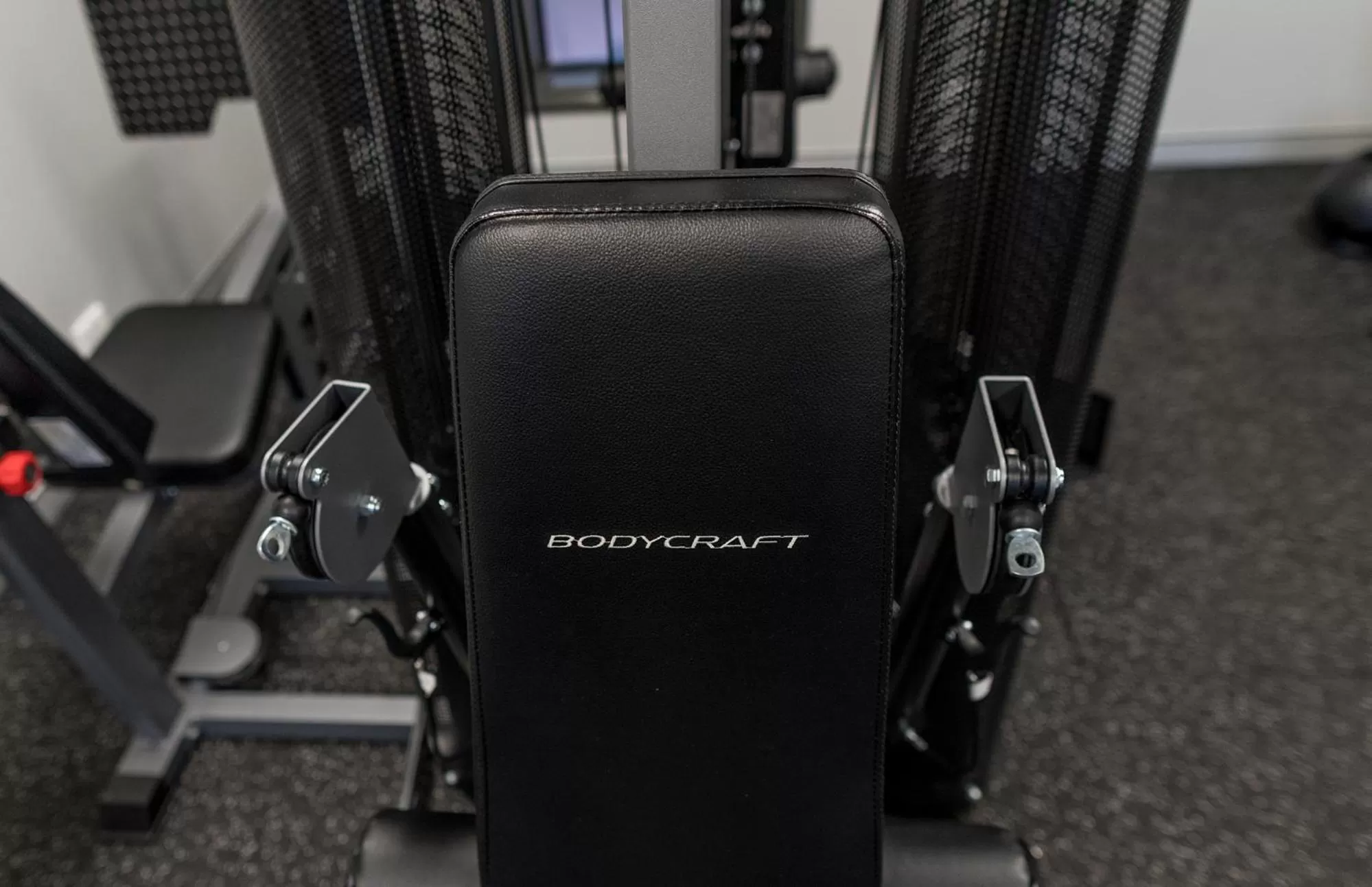 Fitness centre/facilities in Karratha International Hotel