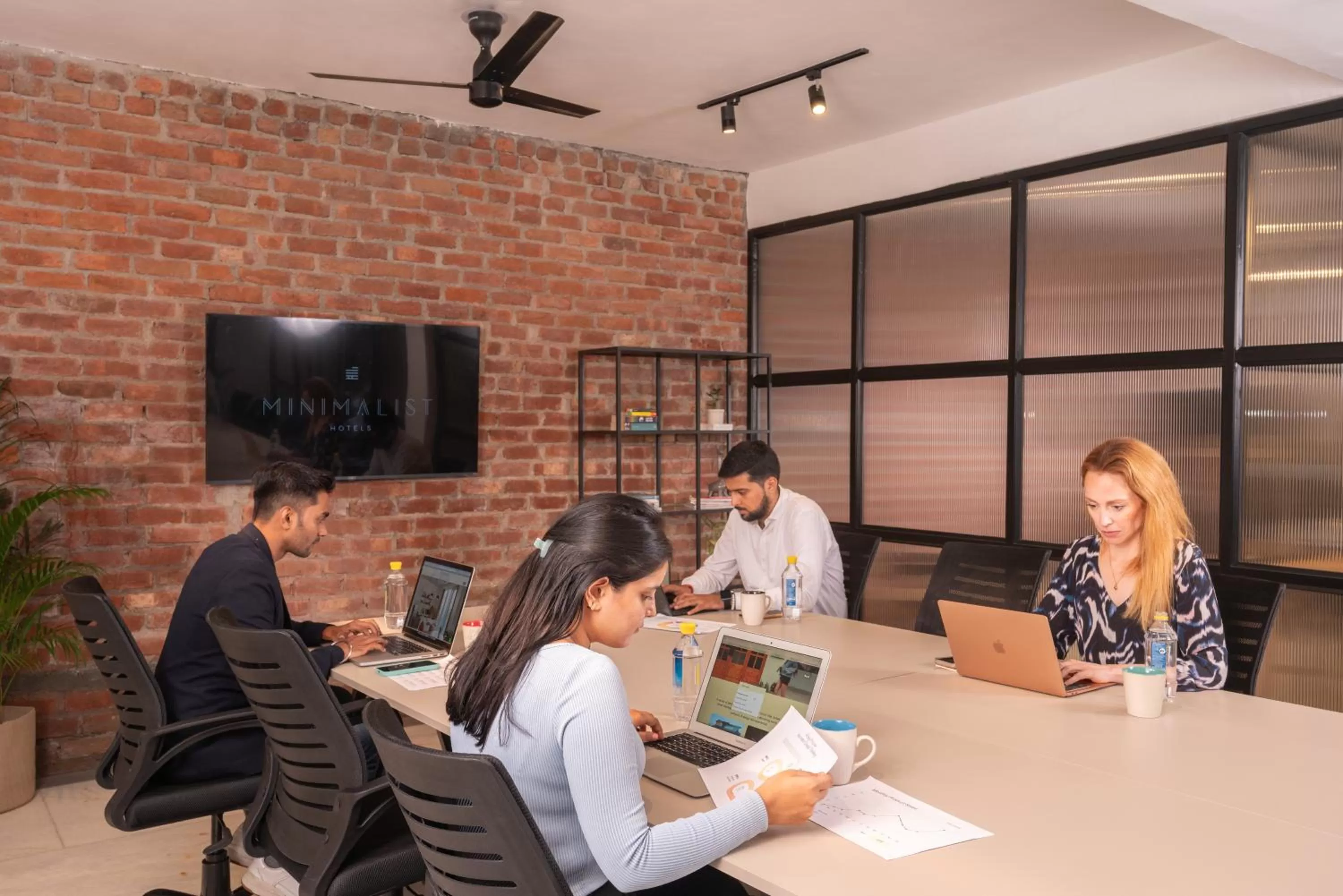 LetsBunk Poshtel & Suites