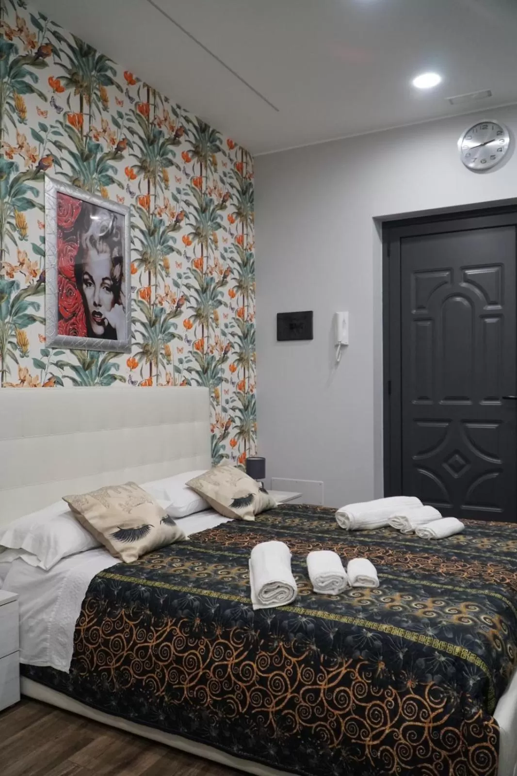 Bedroom in B&B porta Garibaldi