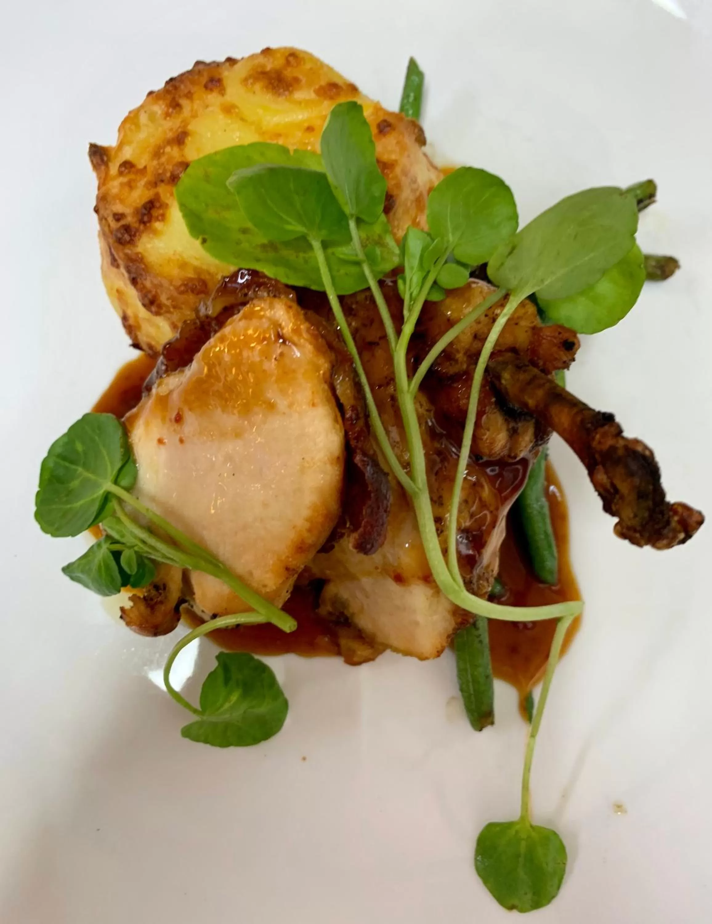 Food and drinks in Bosworth Hall Hotel & Spa