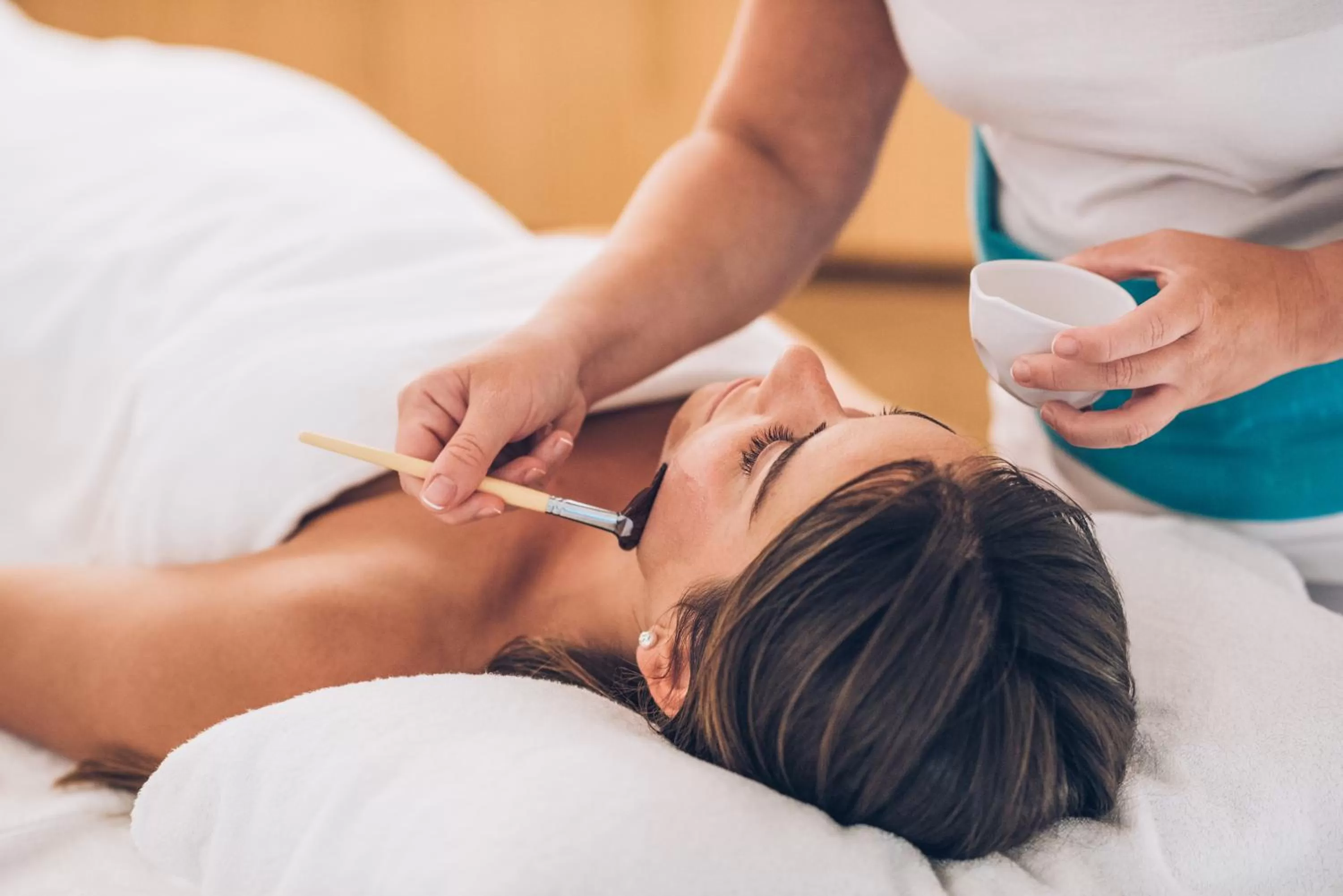 Spa and wellness centre/facilities in Iberostar Selection Lisboa