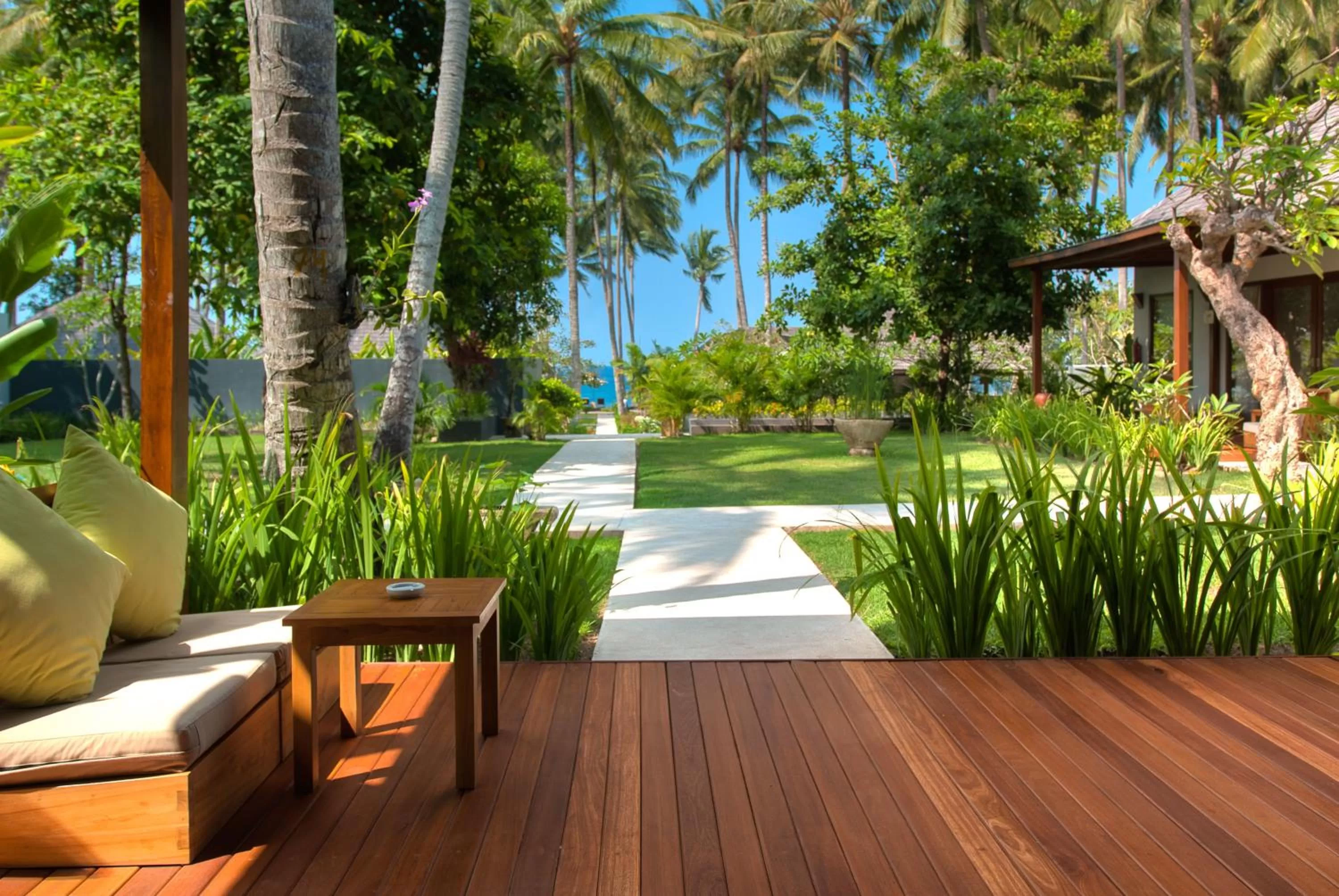 View (from property/room) in The Chandi Boutique Resort & Spa